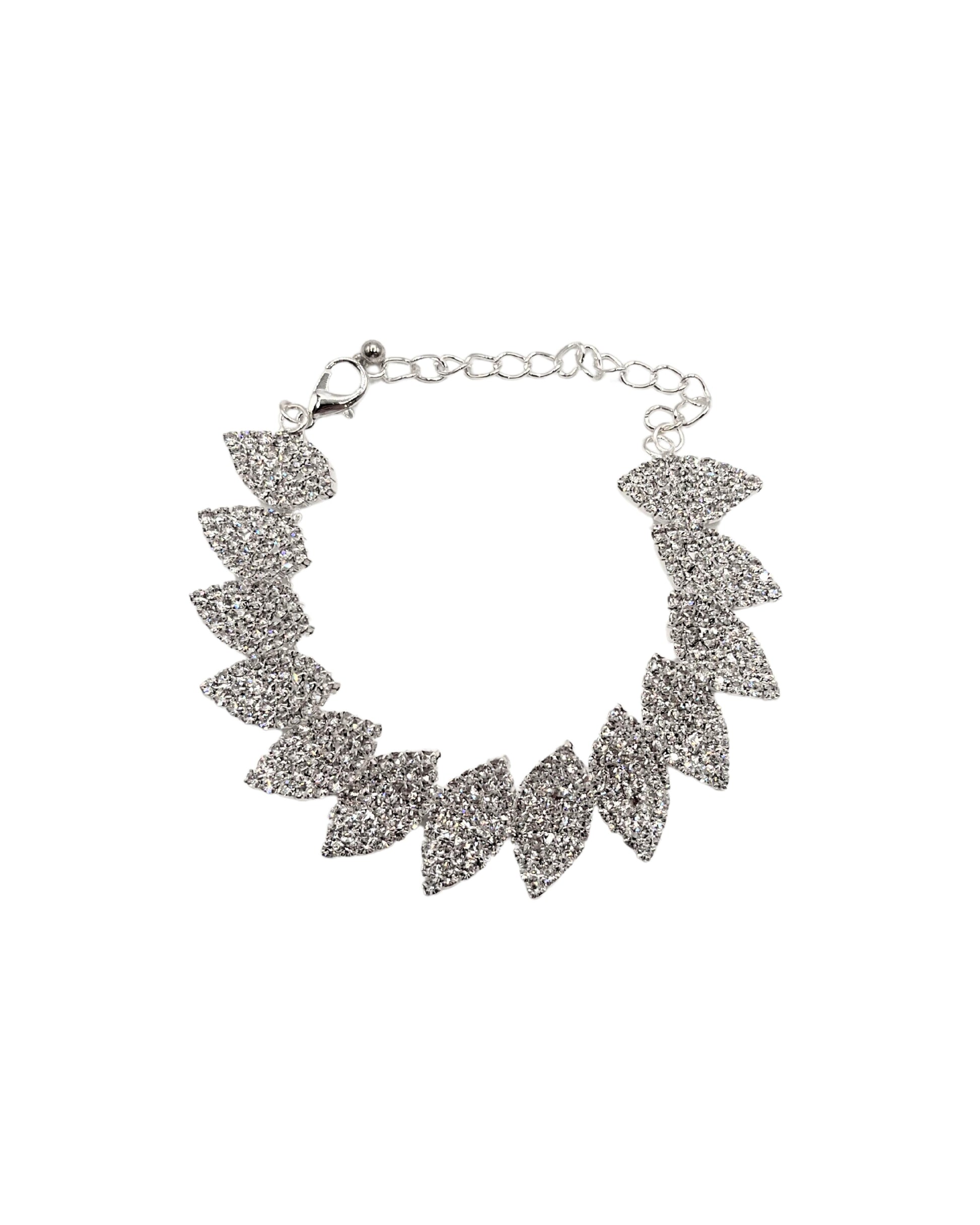 Bracciale Foglie