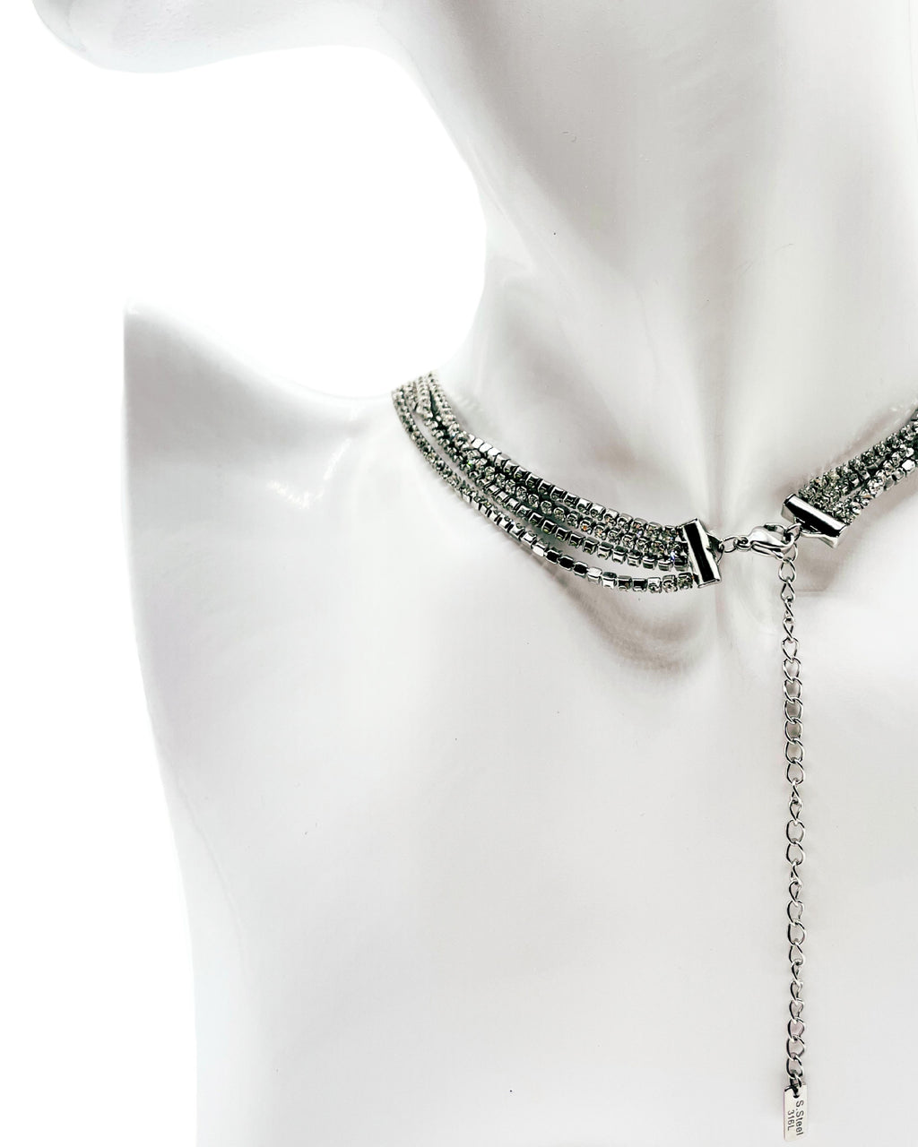 Collana Corte di Luce