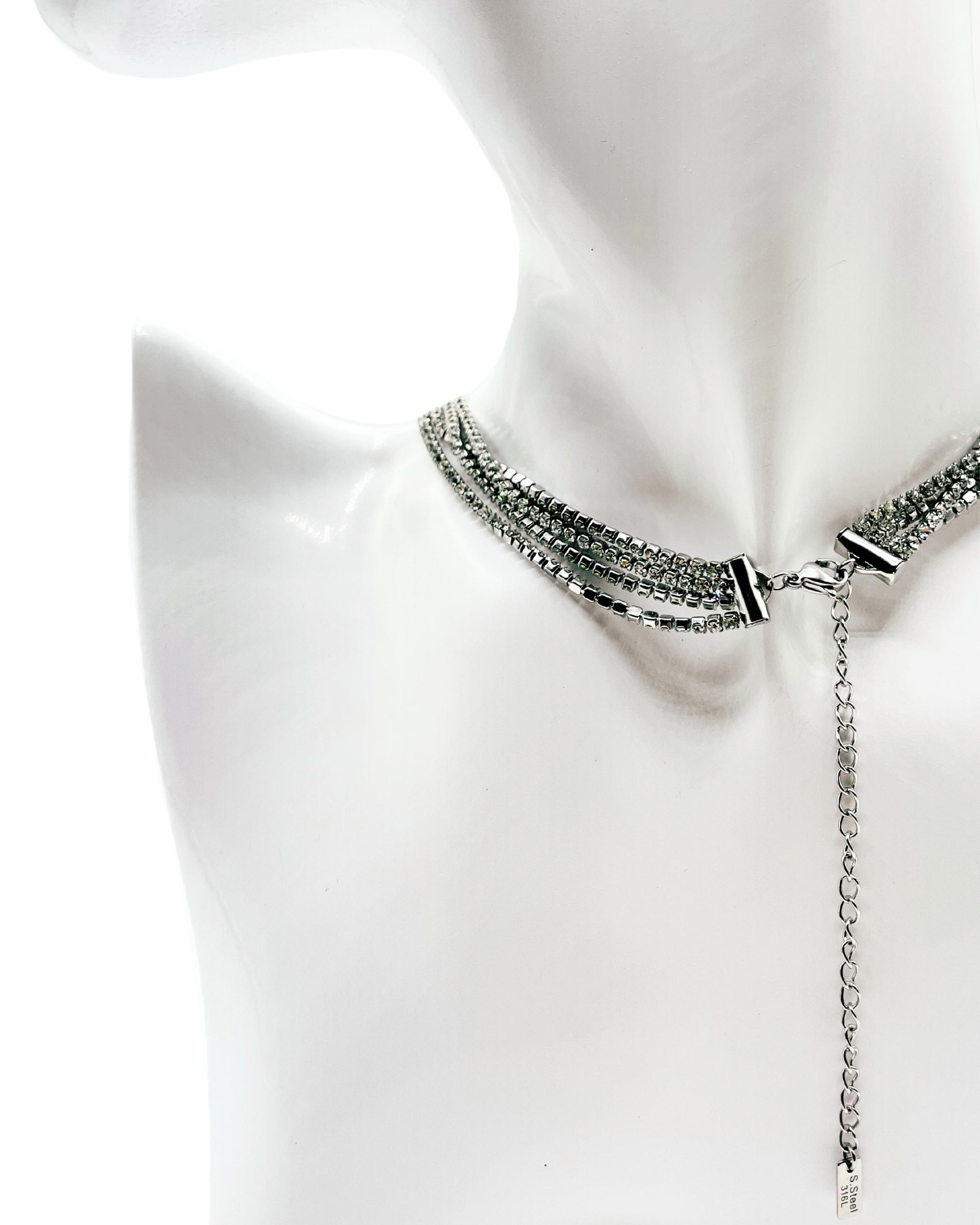 Collana Corte di Luce