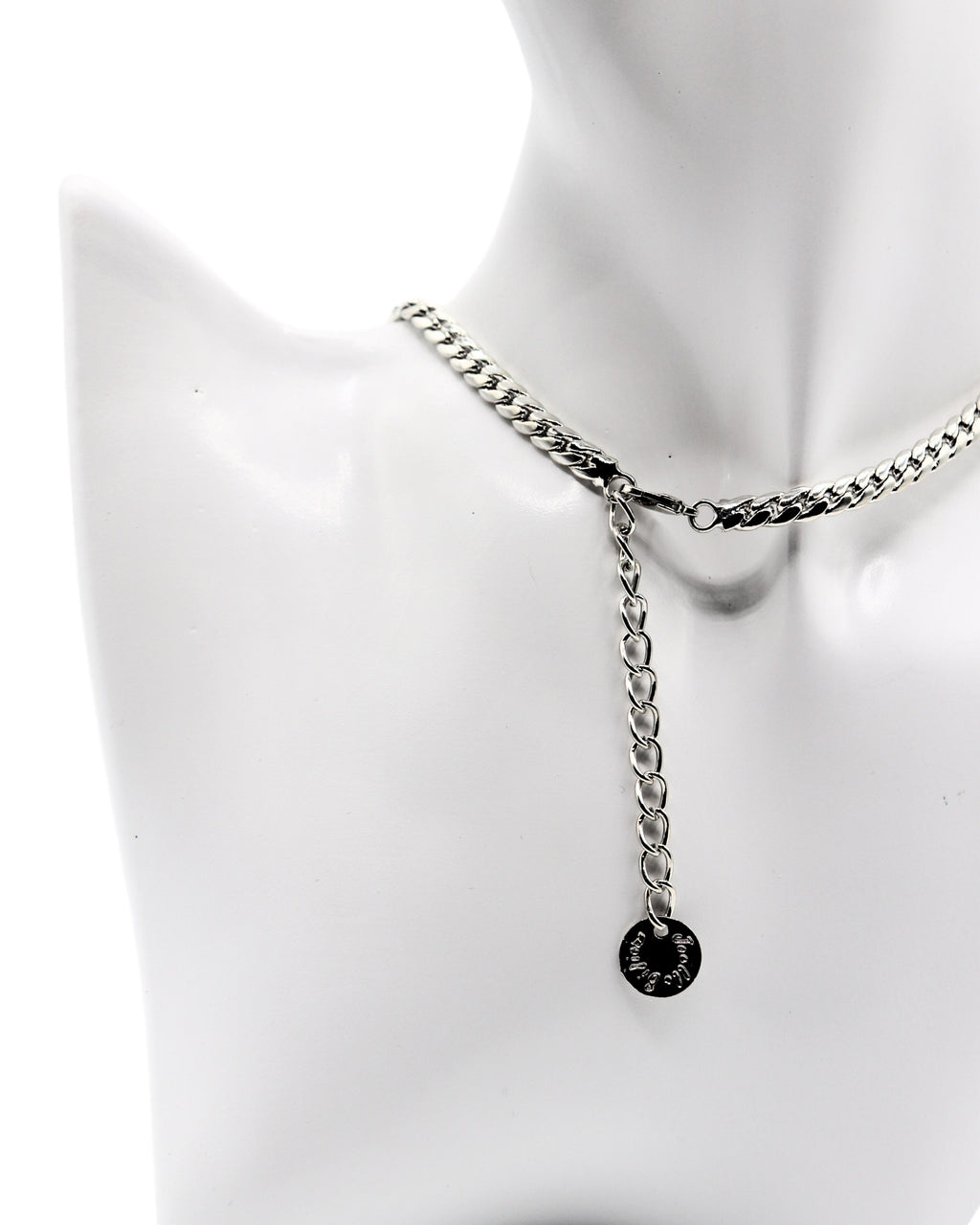 Collana Argento Lunare