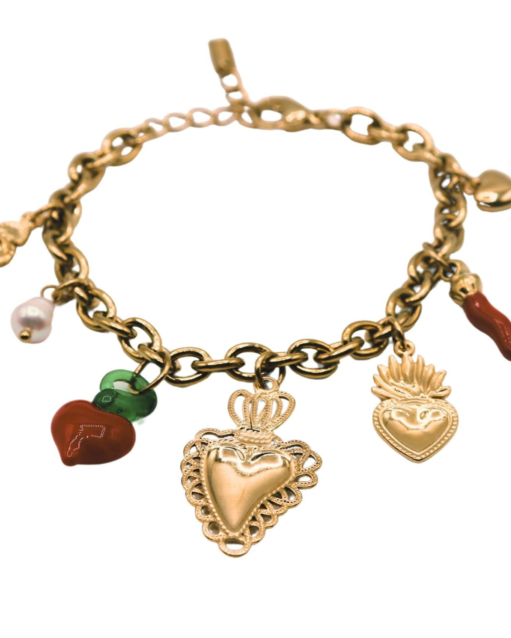 Bracciale Sacro Cuore