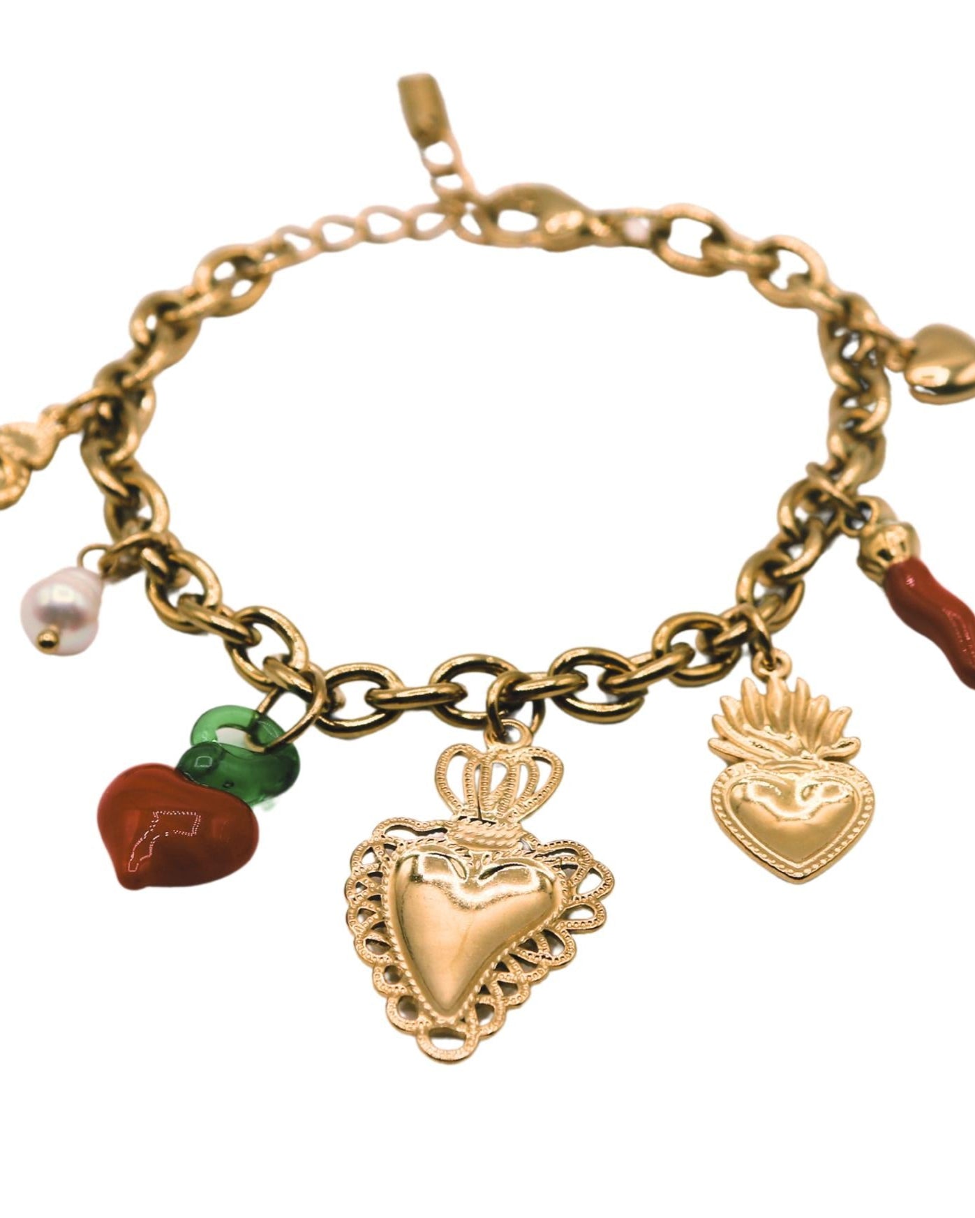 Bracciale Sacro Cuore