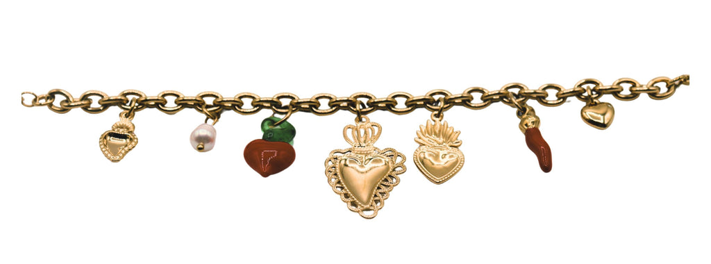 Bracciale Sacro Cuore
