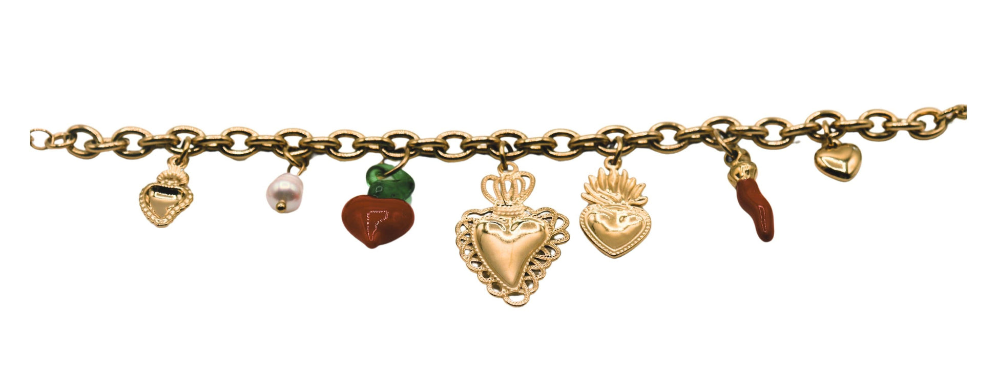 Bracciale Sacro Cuore