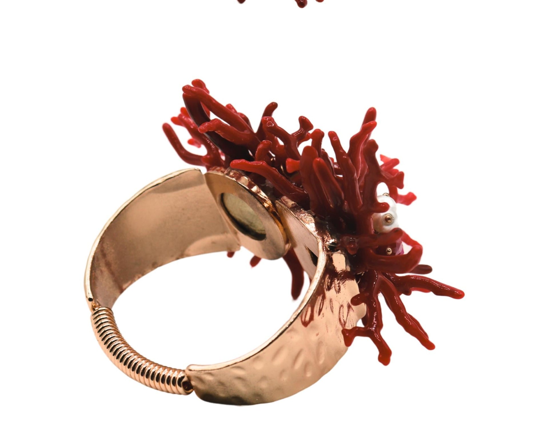 Bracciale Corallo di fuoco