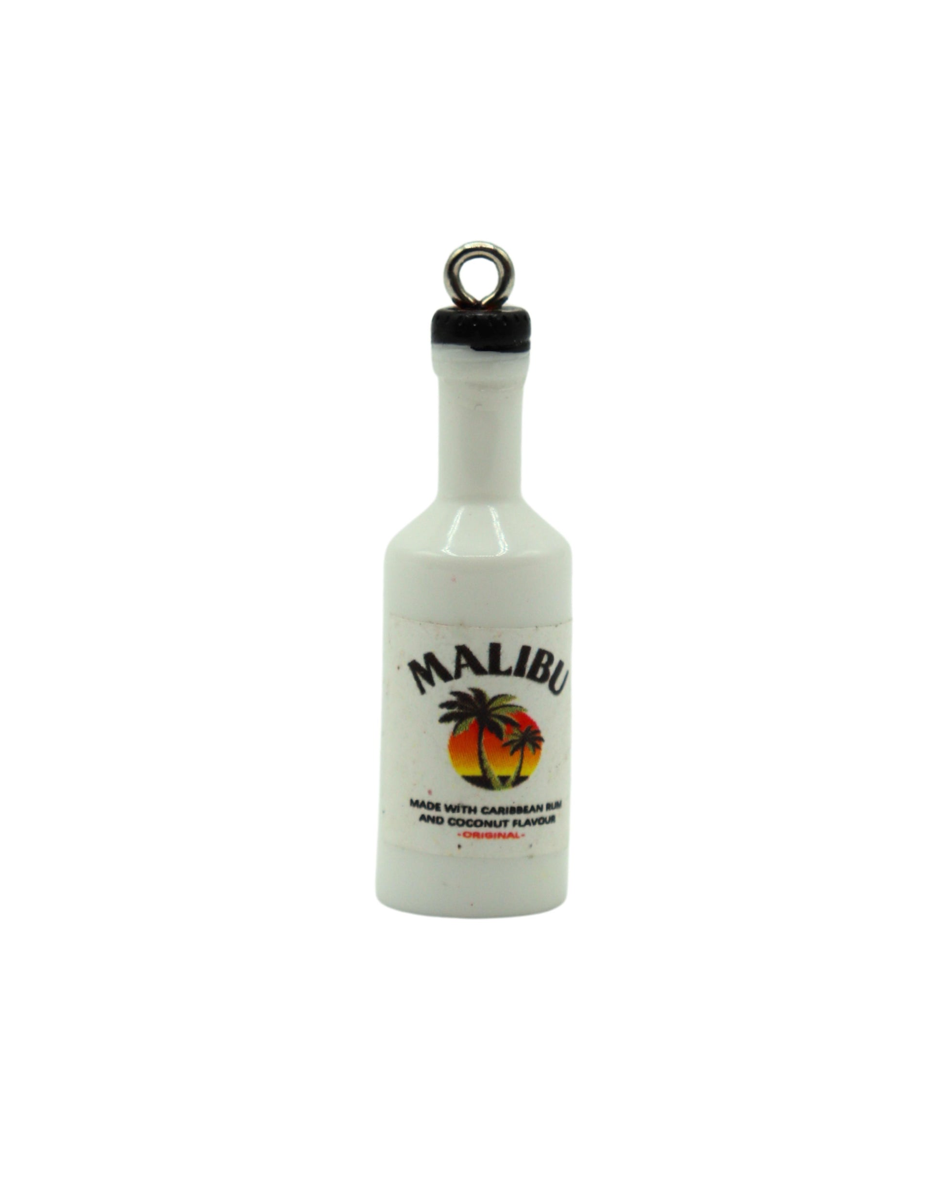 Charm Bottiglia "MALIBÙ"