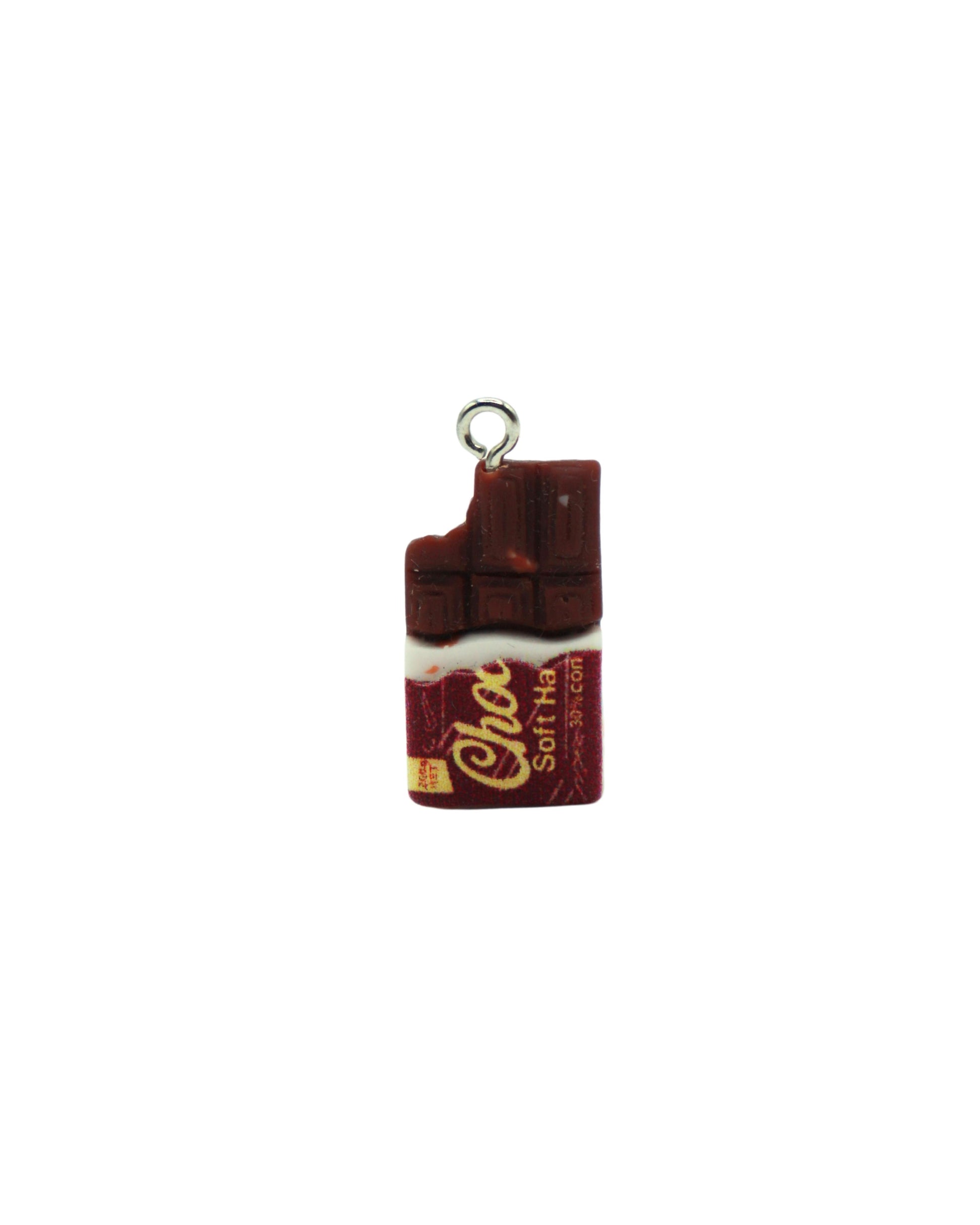 Charm "BARRETTA DI CIOCCOLATO"