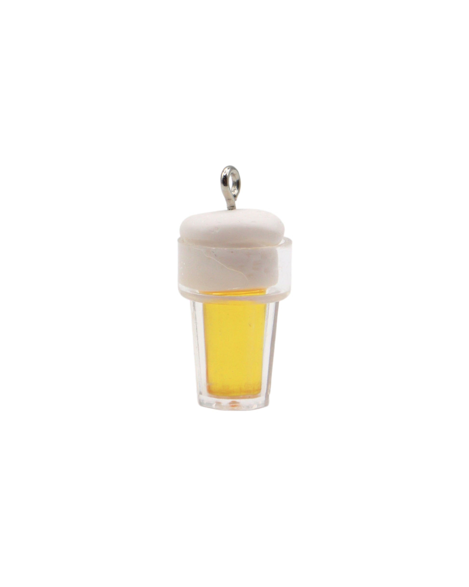 Charm Bicchiere "BIRRA"