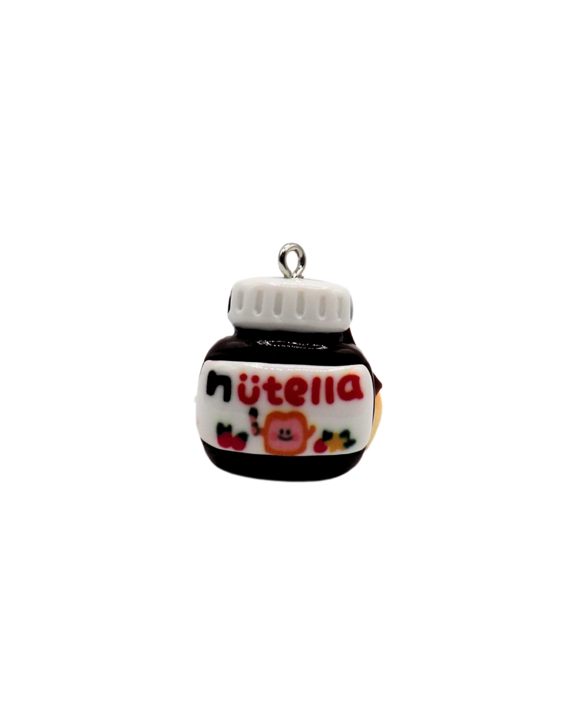 Charm Barattolo "NUTELLA"