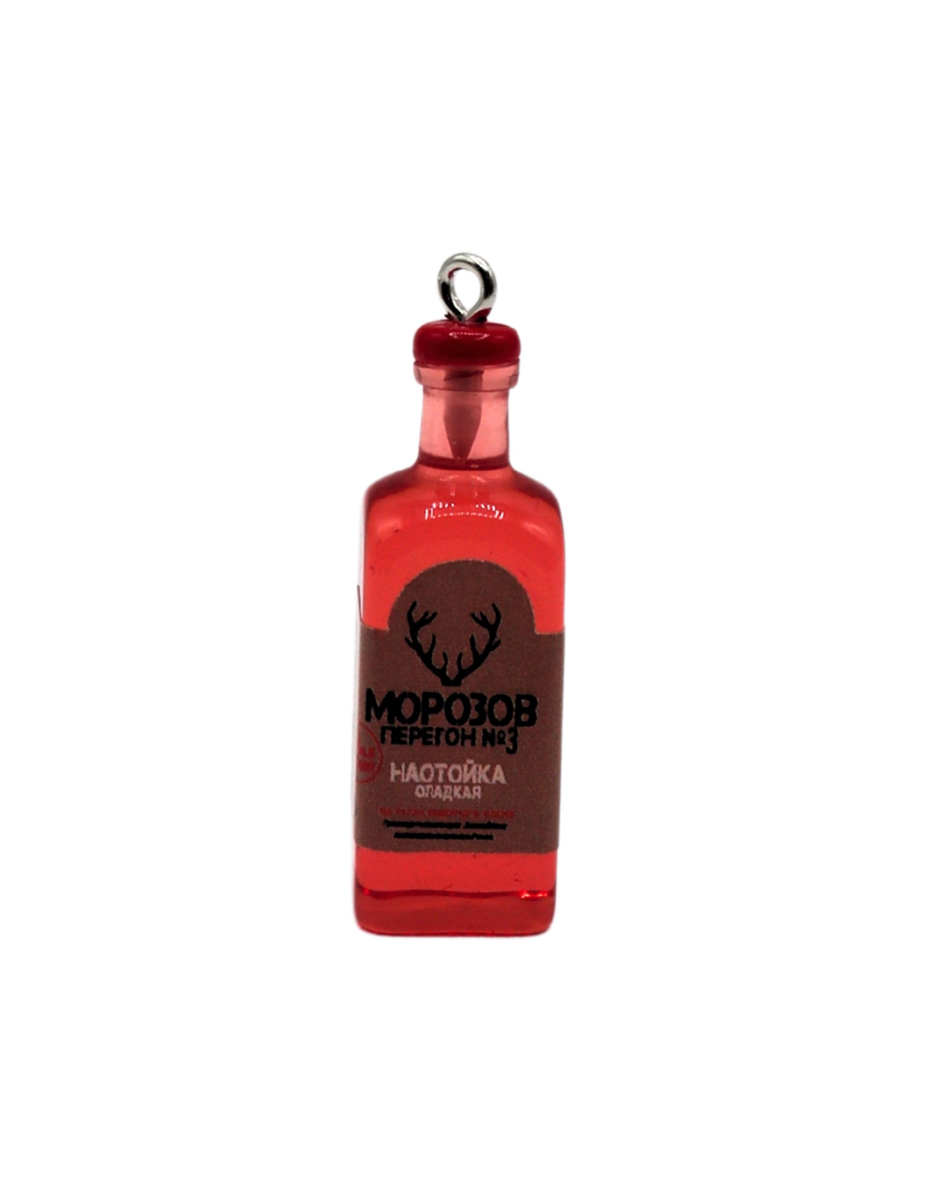 Charm Bottiglia "MOPO3OB"