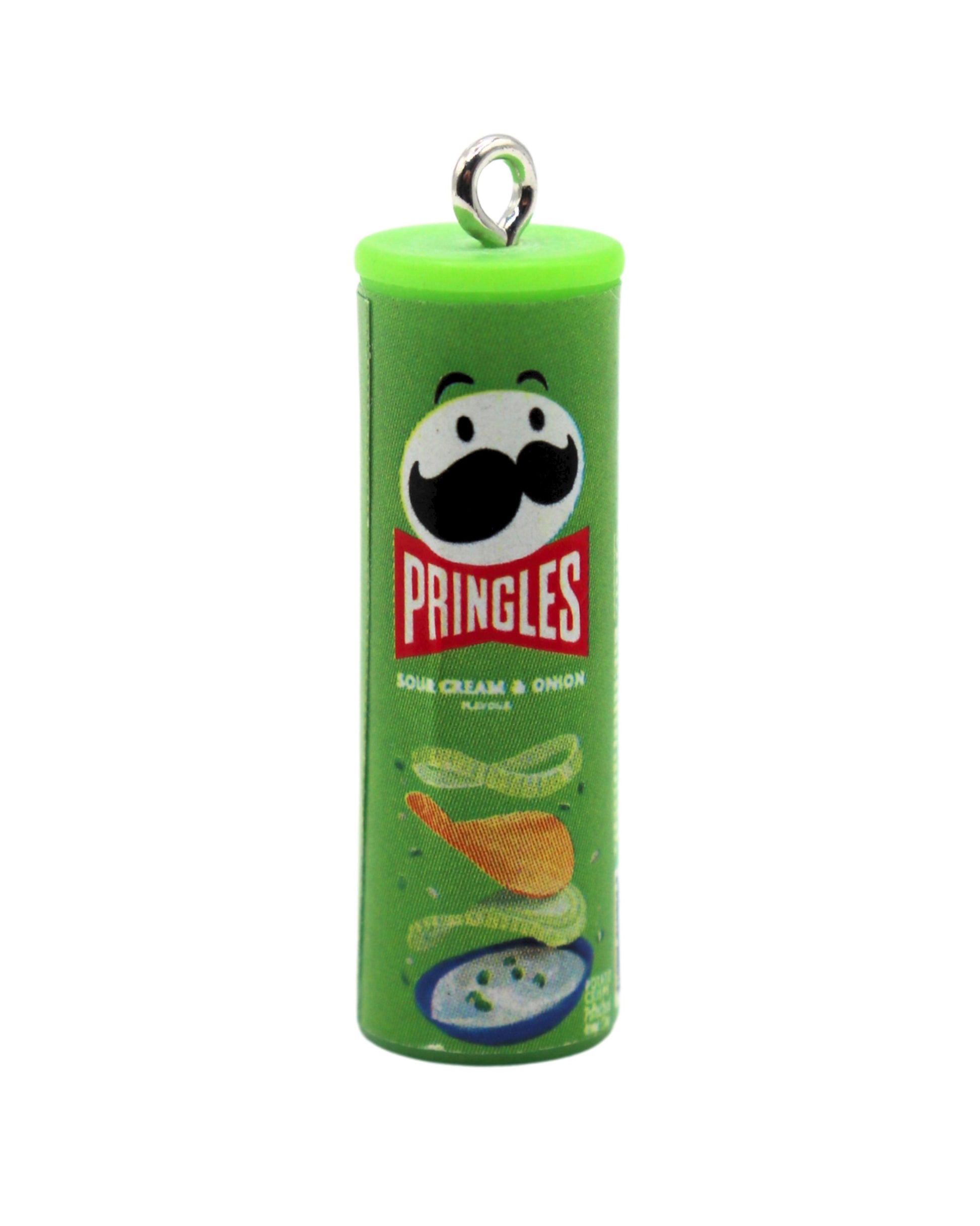Charm Barattolo "PRINGLES"