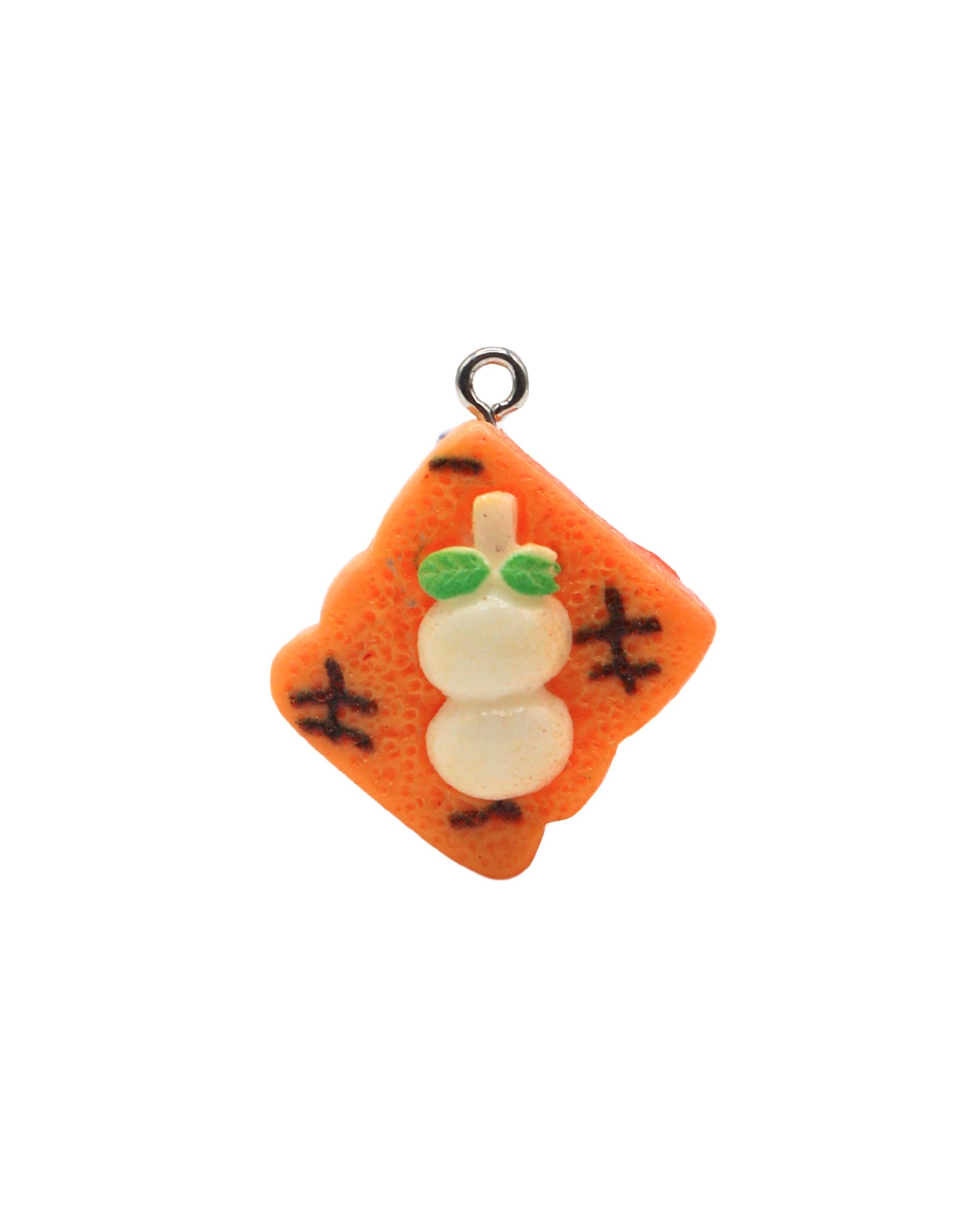 Charm "TOAST"