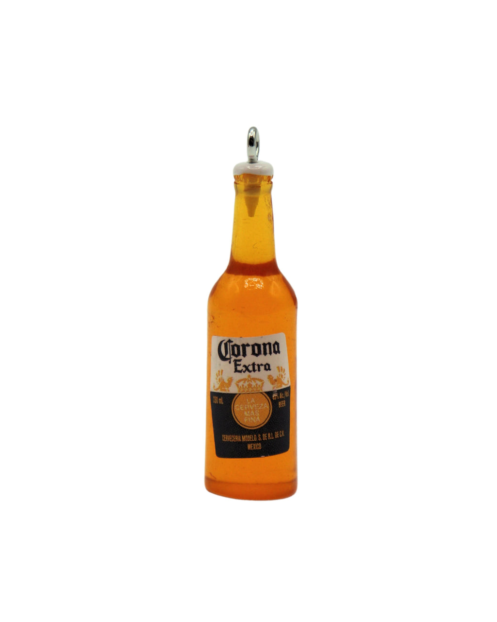 Charm Bottiglia "BIRRA CORONA"