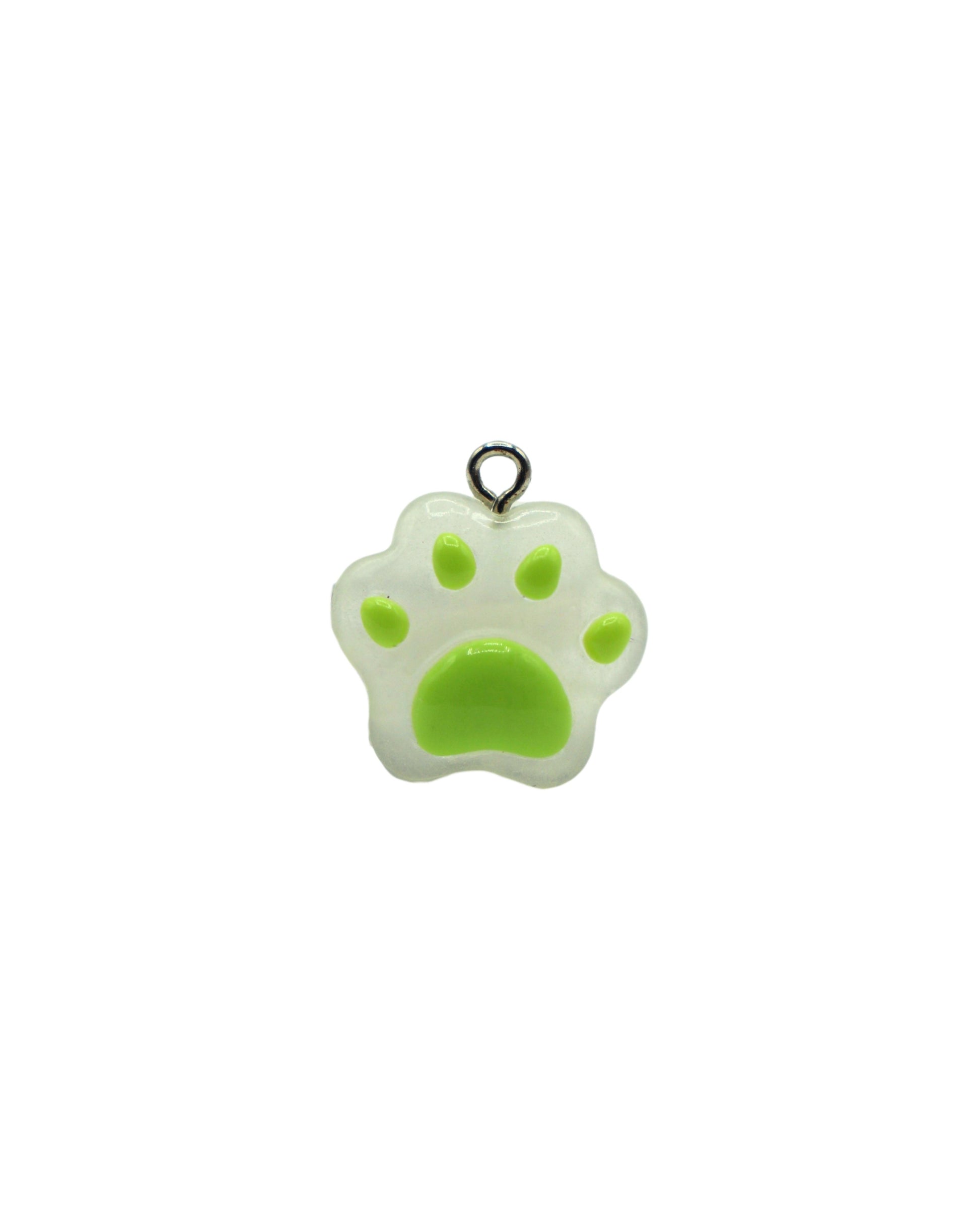 Charm Cuore "ZAMPA"