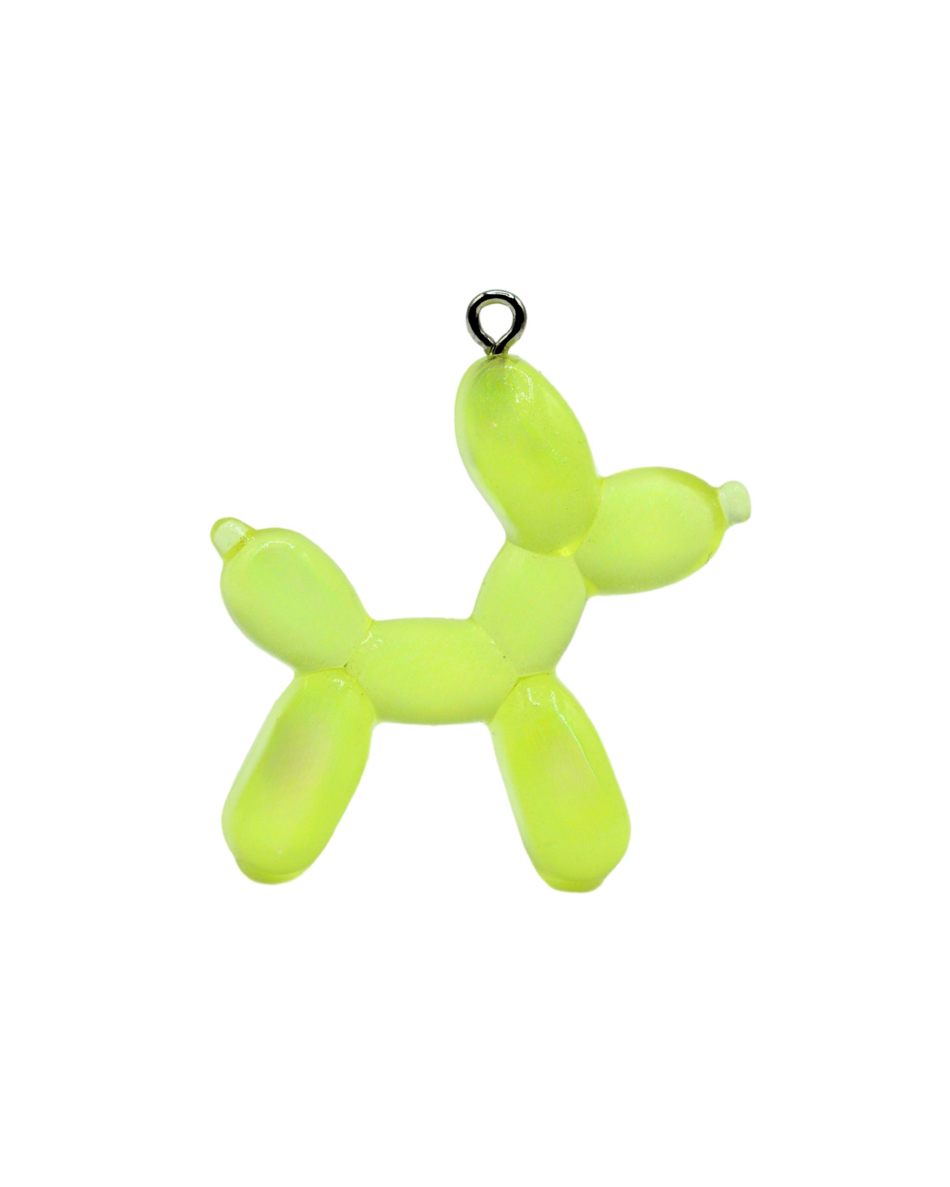 Charm "BALLOON DOG"