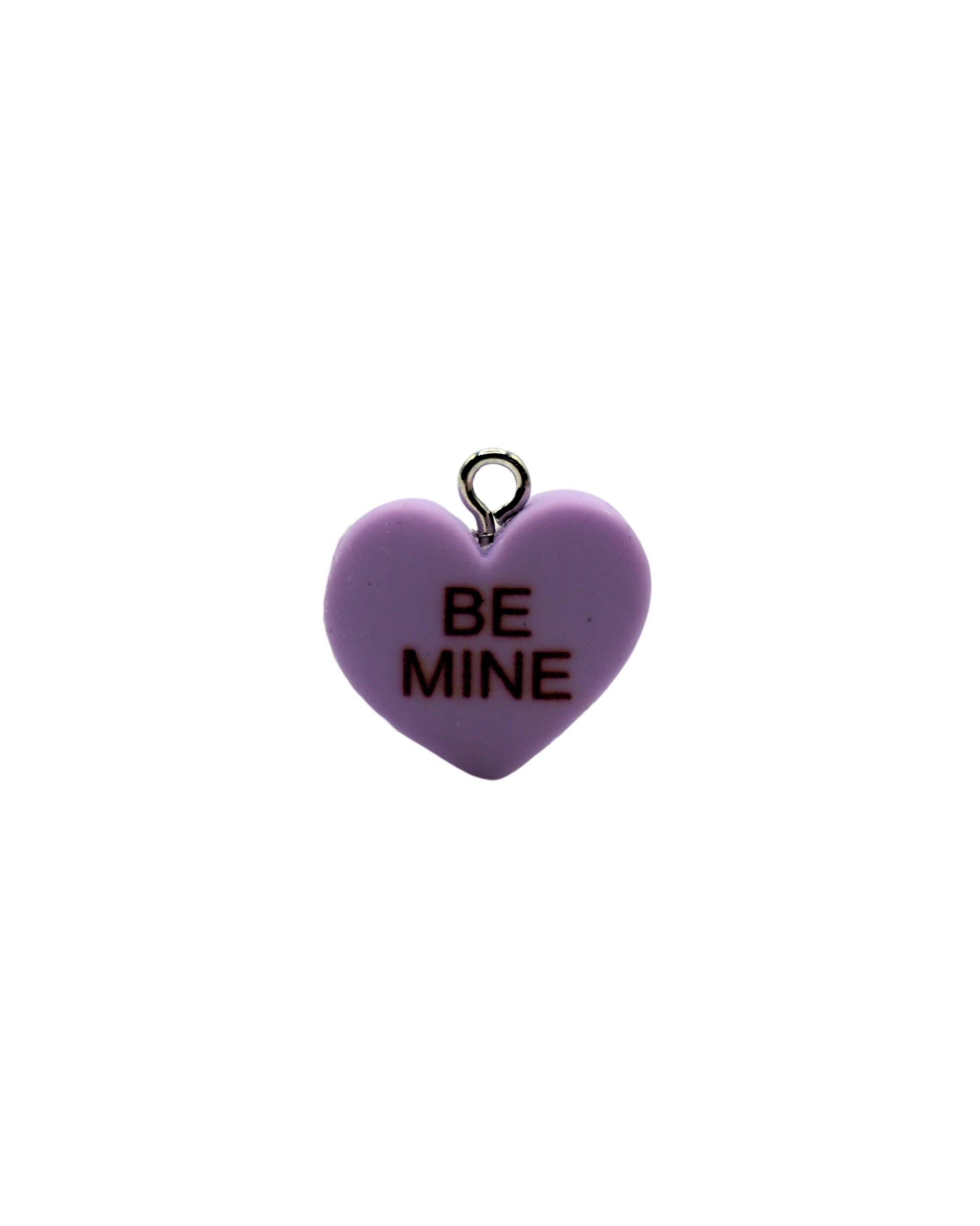 Charm Cuore "BE MINE"