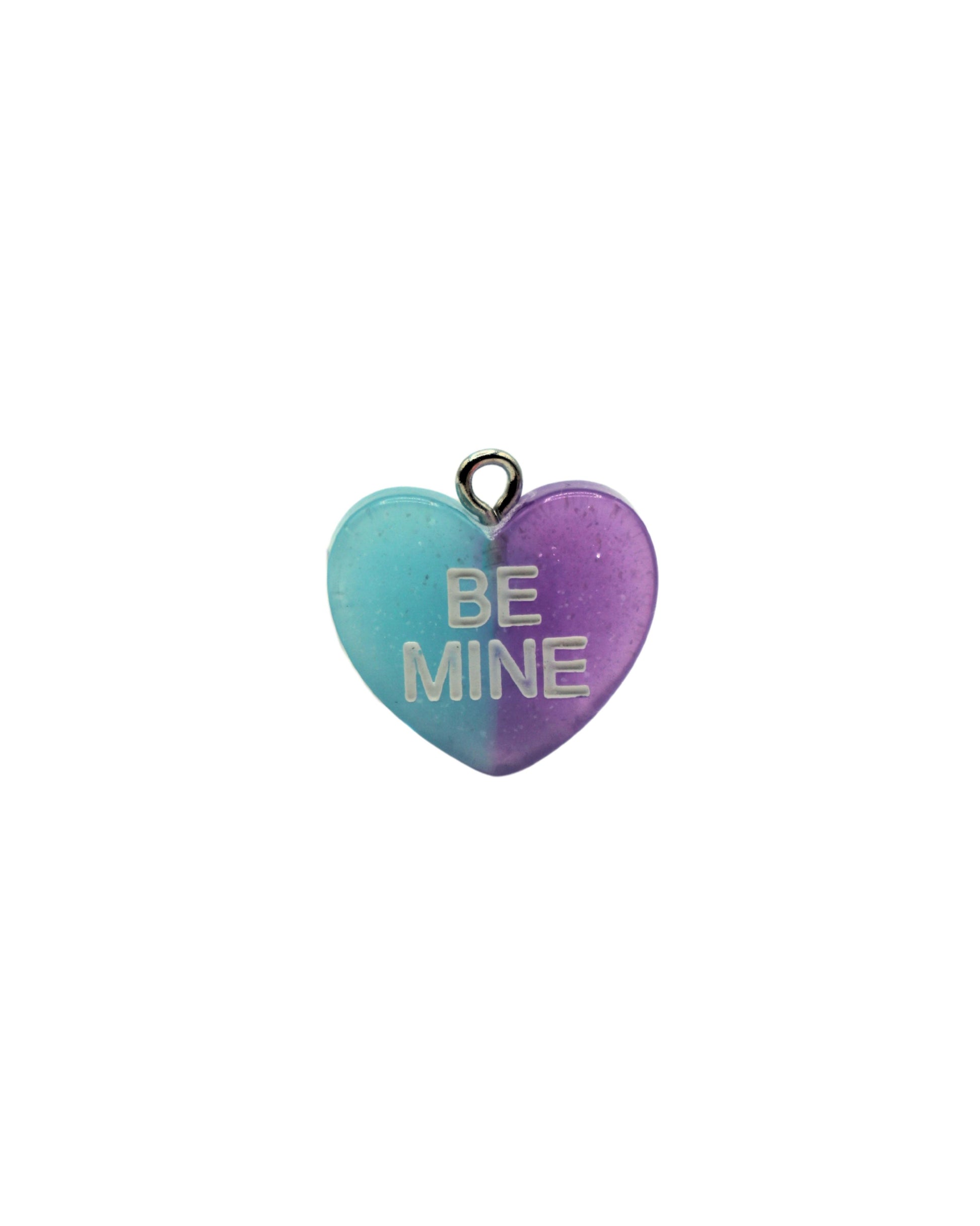 Charm Cuore "BE MINE"