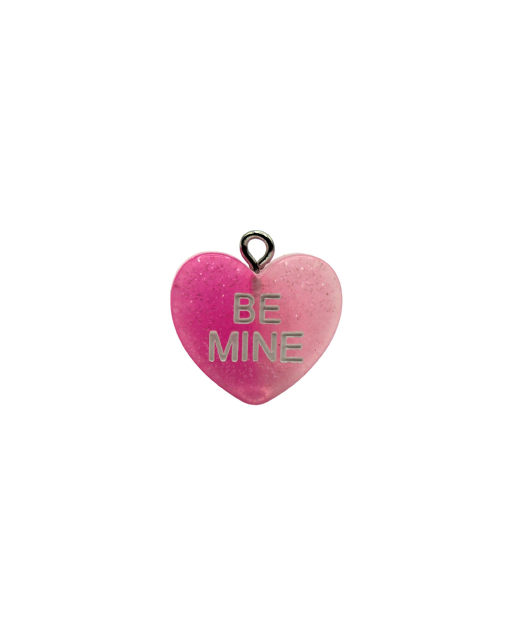 Charm Cuore "BE MINE"