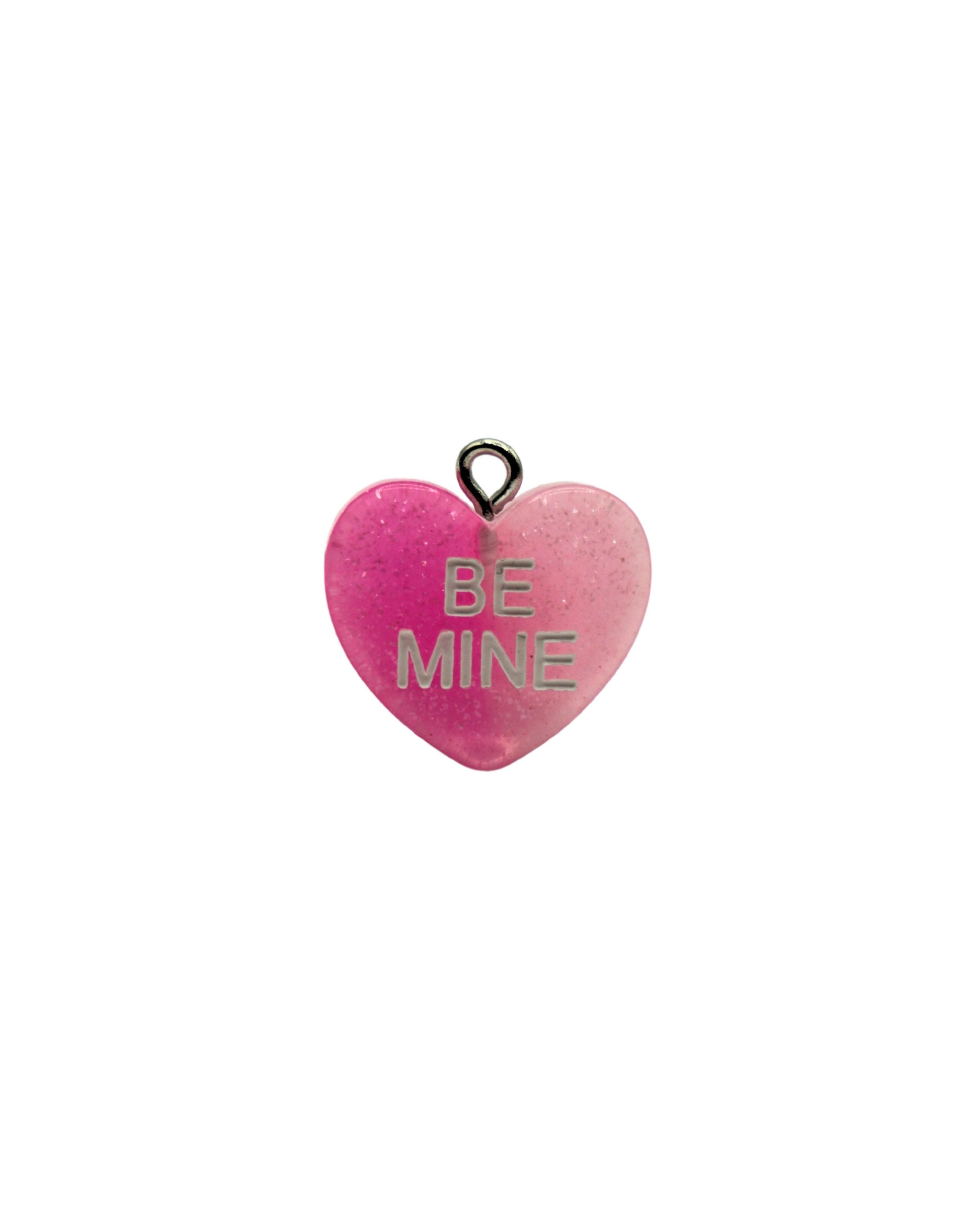 Charm Cuore "BE MINE"