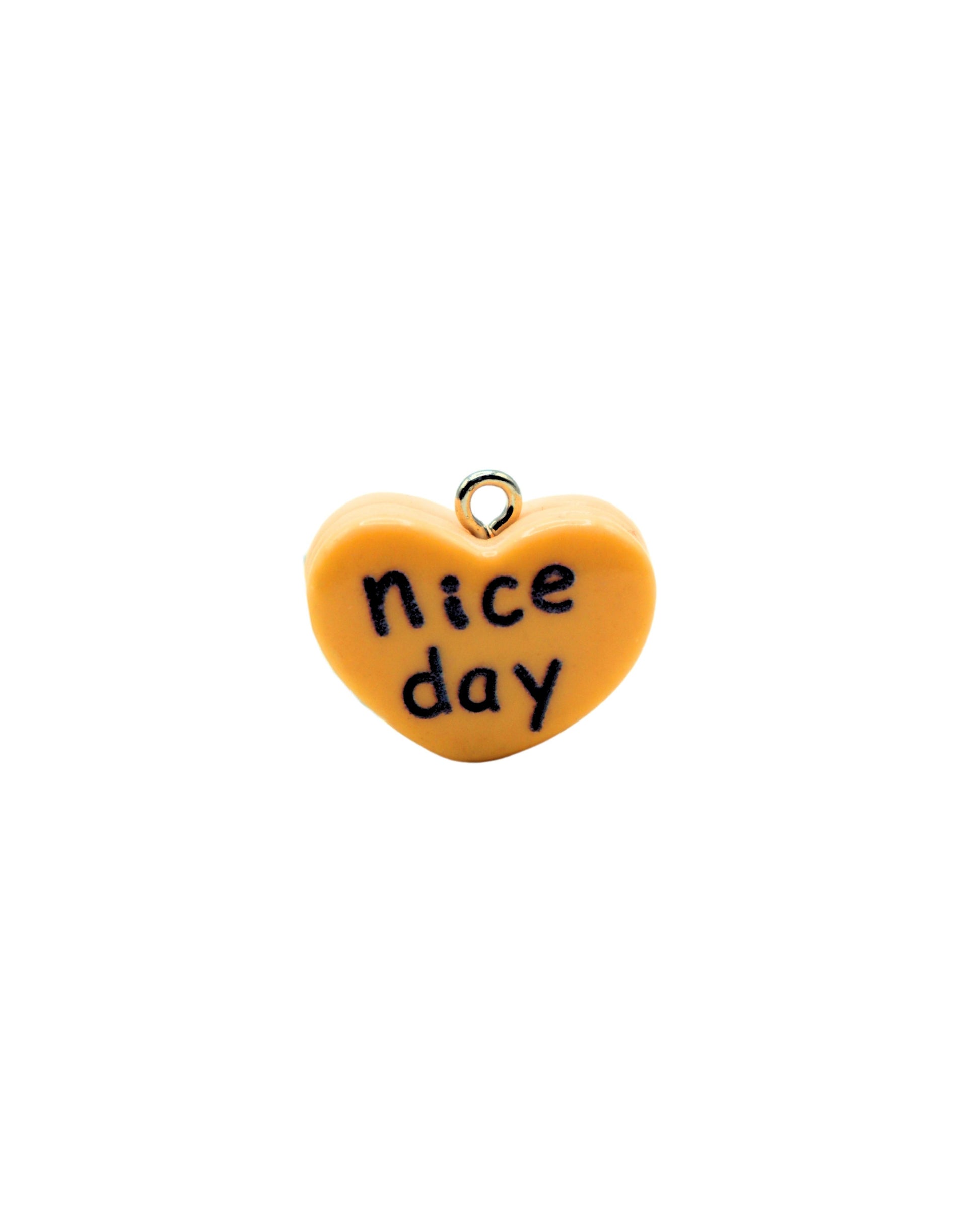 Charm Cuore "NICE DAY"