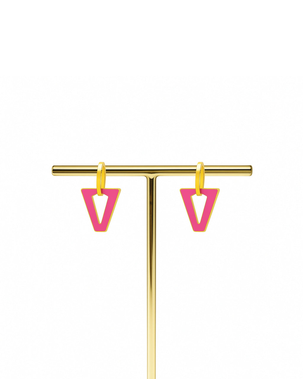 Cerchietti Valentina mini fucsia