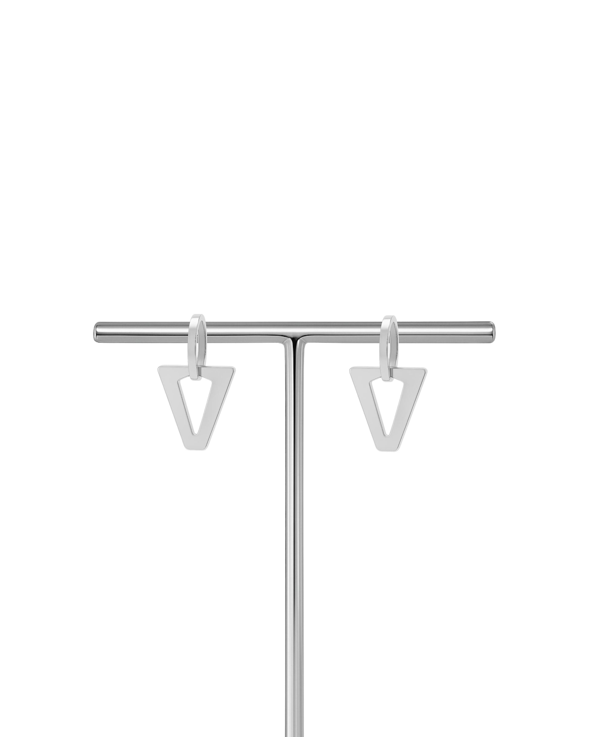 Cerchietti Valentina mini Silver