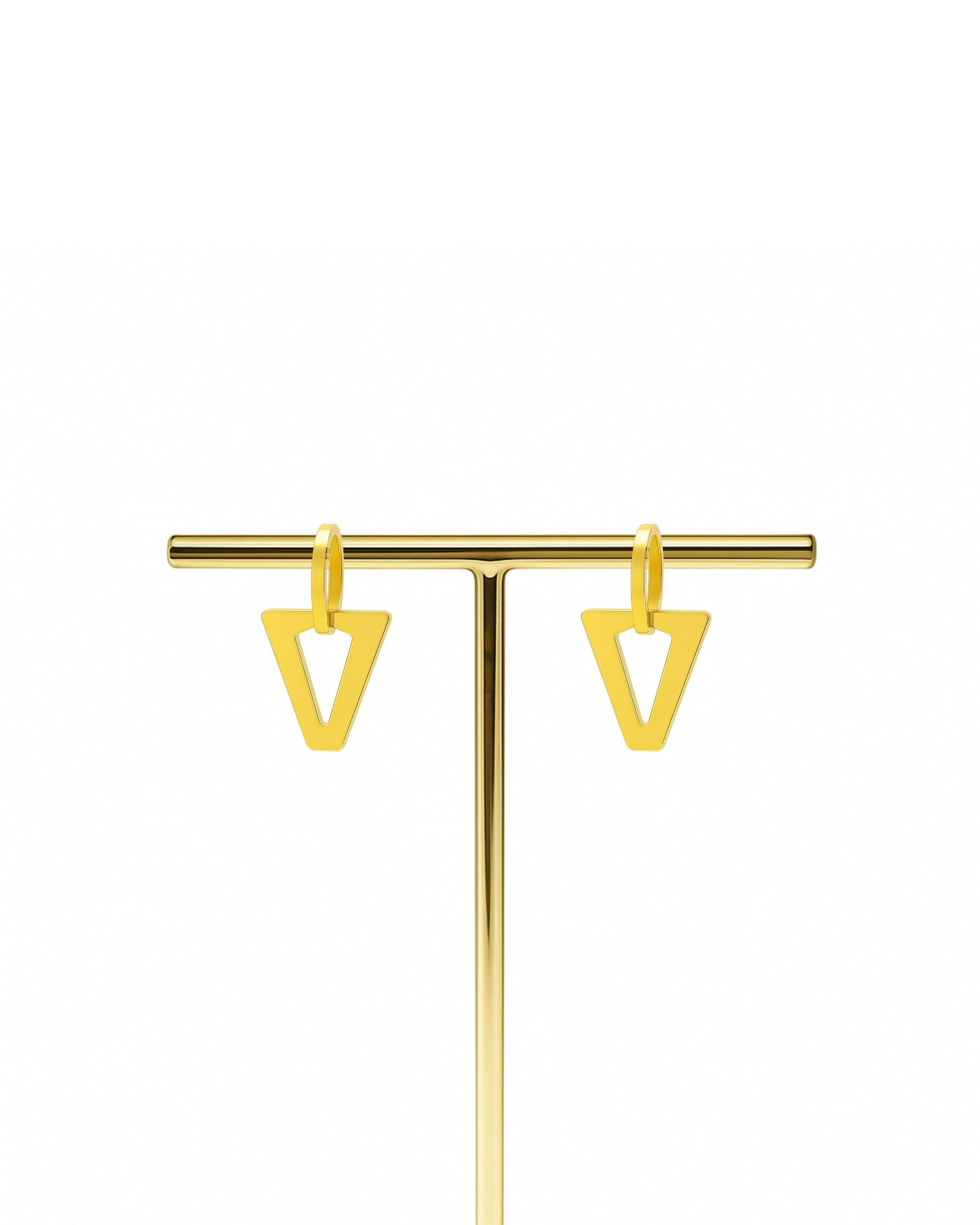 Cerchietti Valentina mini Gold