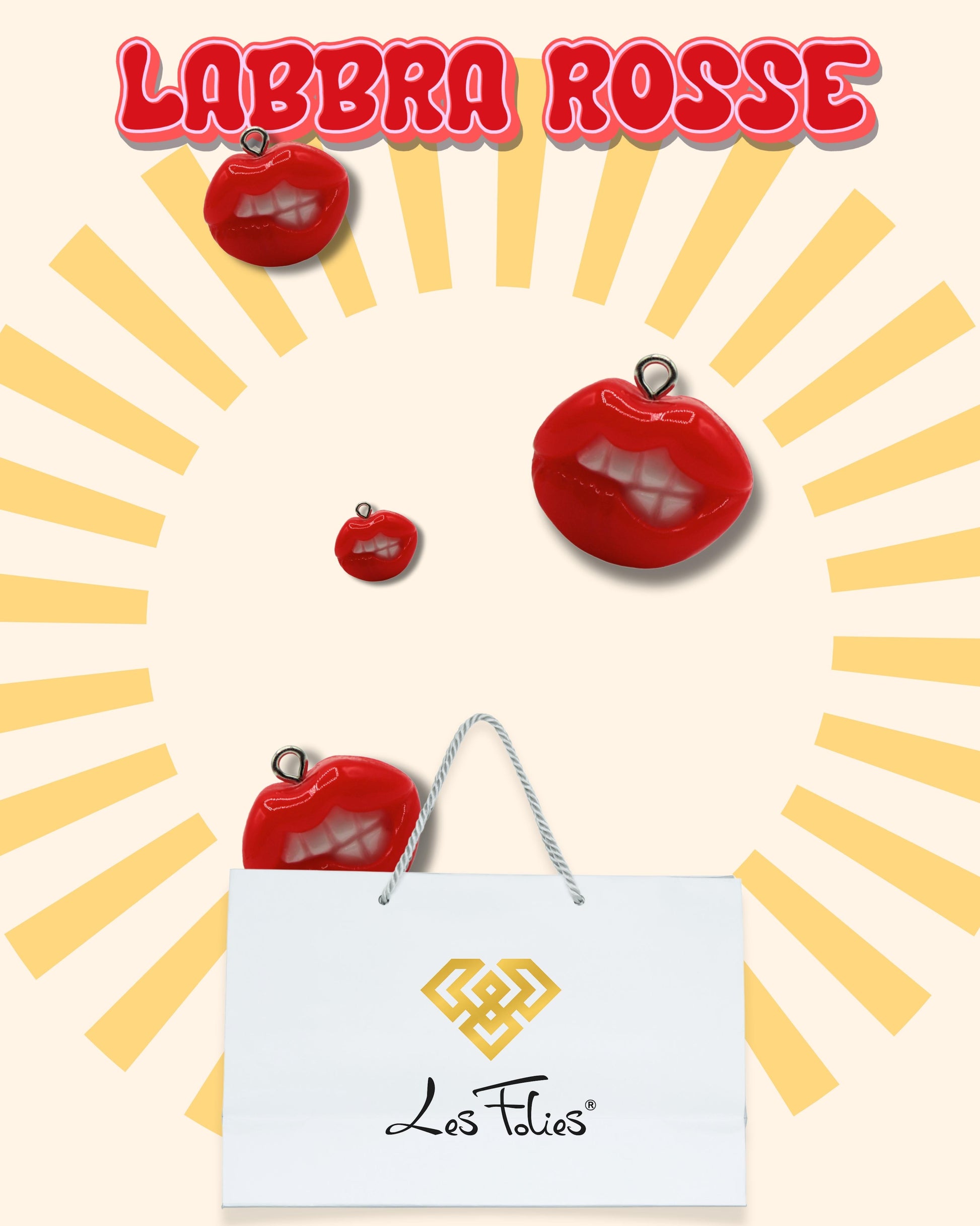 Charm "LABBRA"