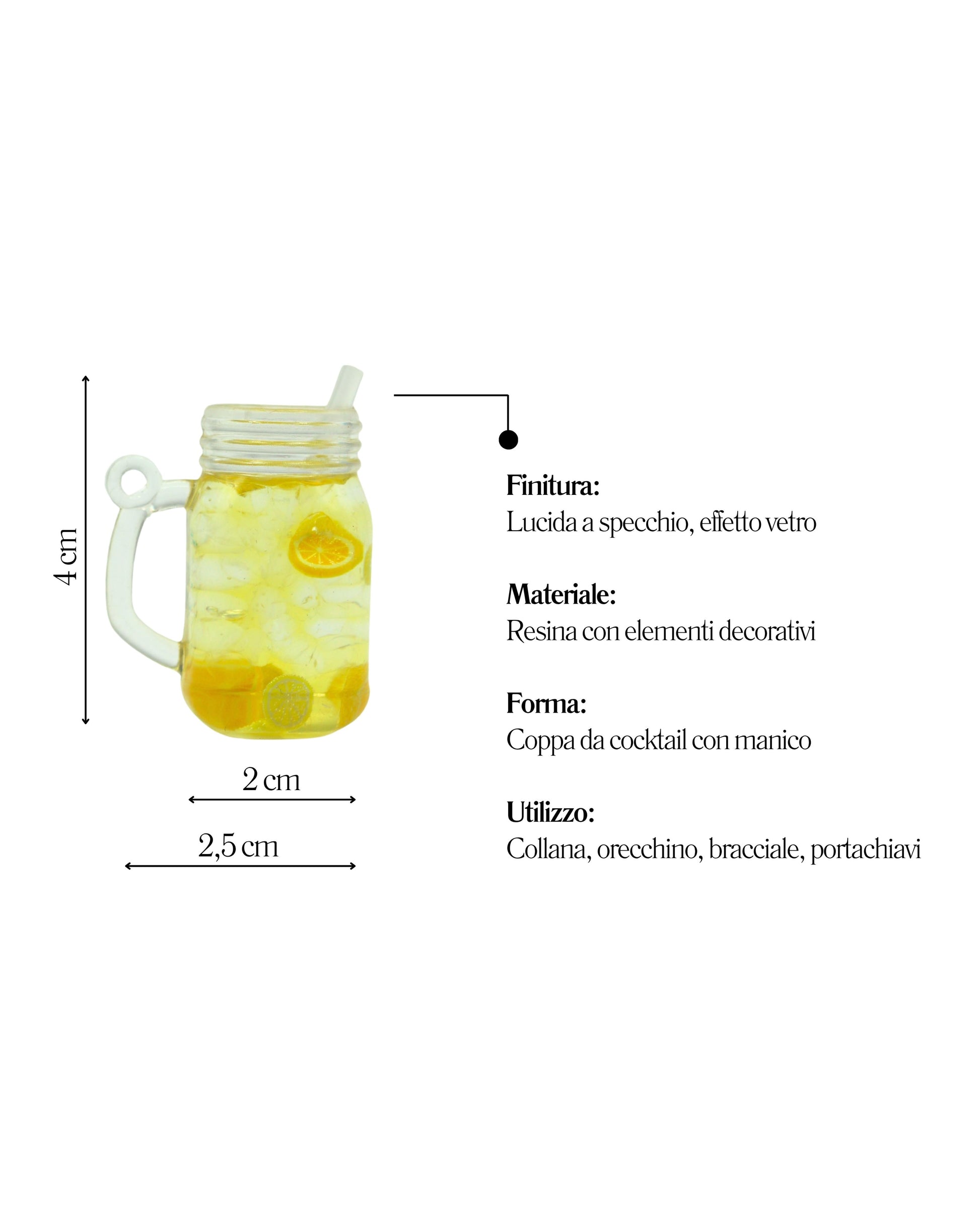 Charm Bevanda "ESTIVA"