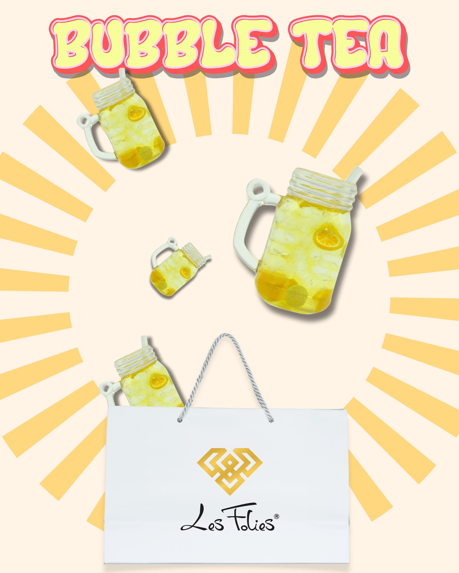 Charm Bevanda "ESTIVA"