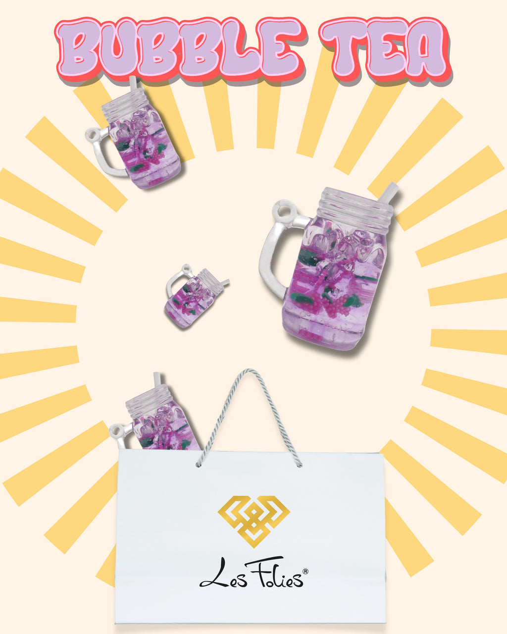 Charm Bevanda "ESTIVA"