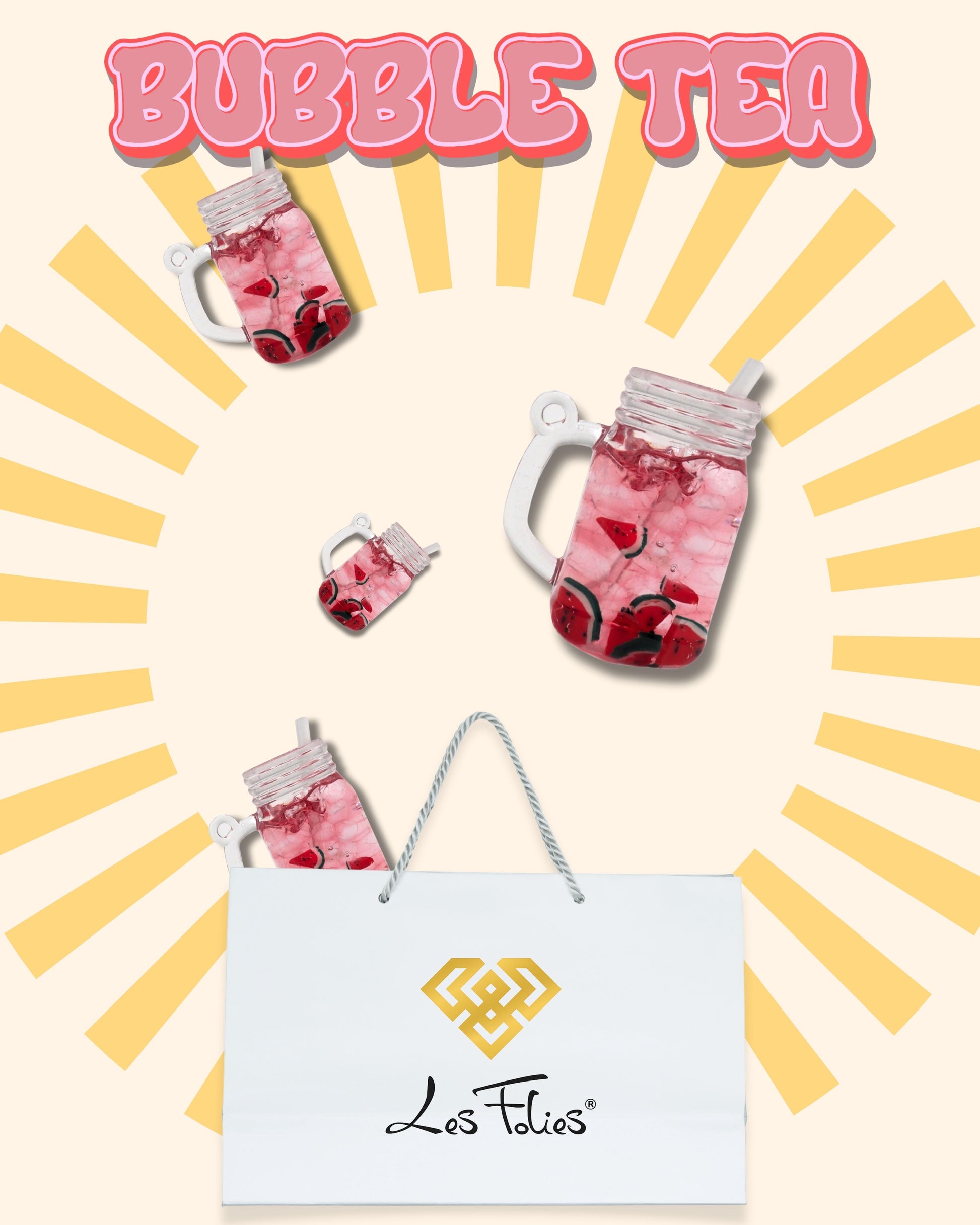 Charm Bevanda "ESTIVA"