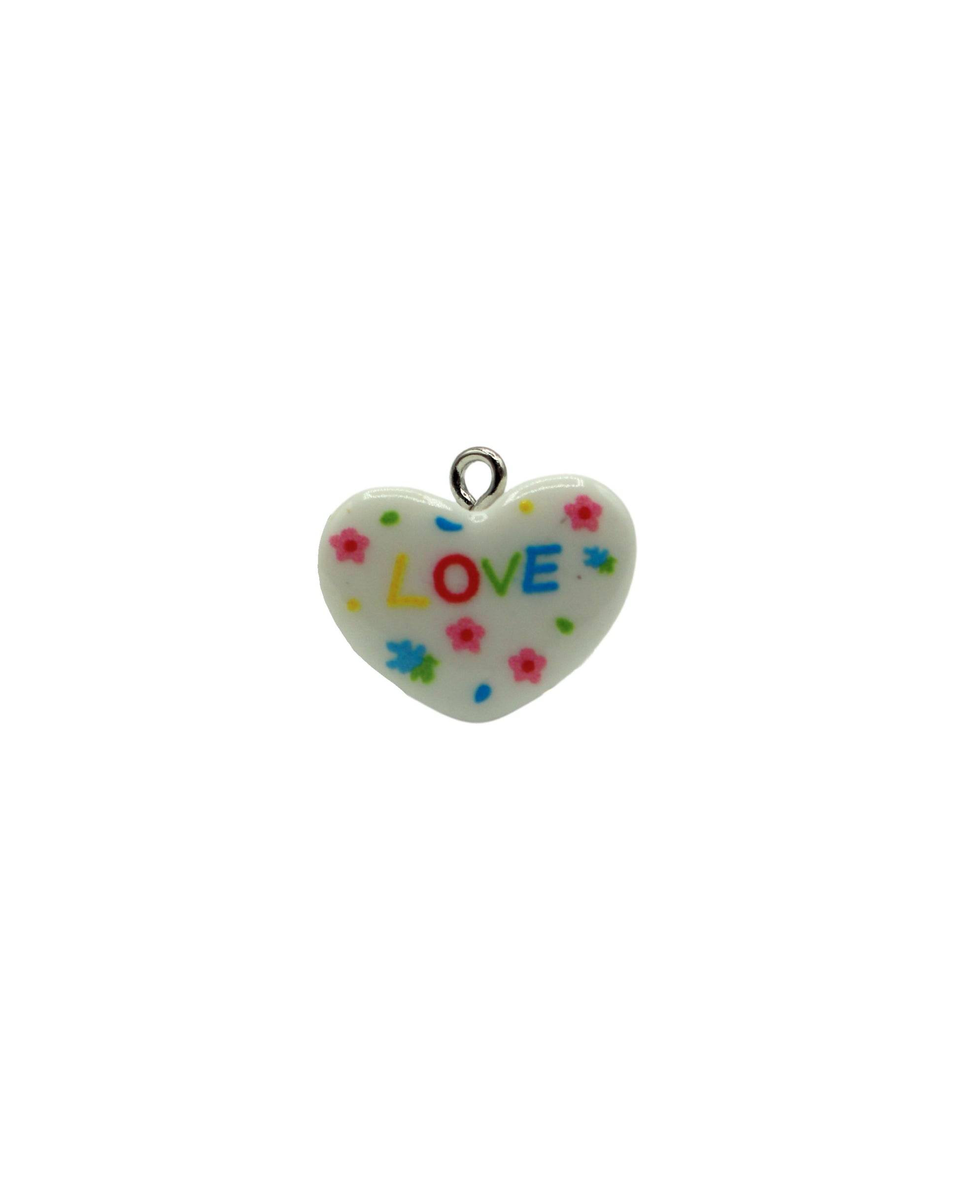 Charm Cuore "LOVE"