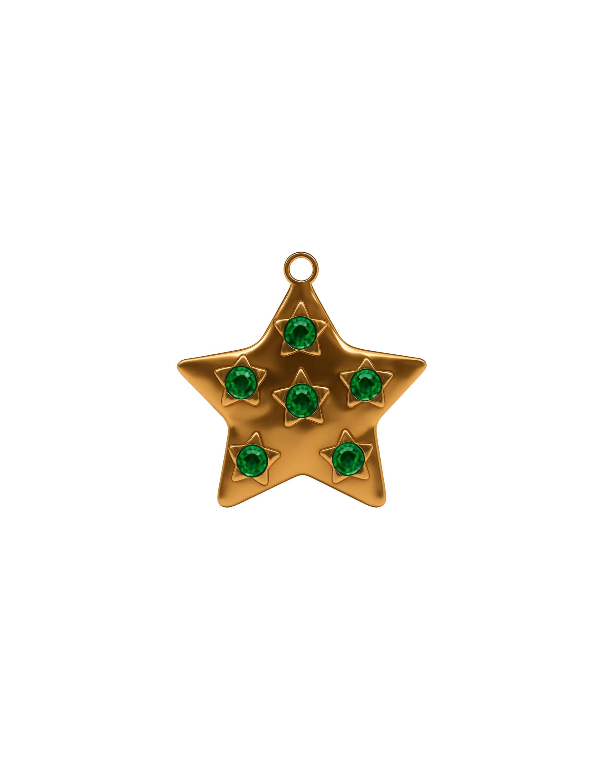 Charm Luce Rubino