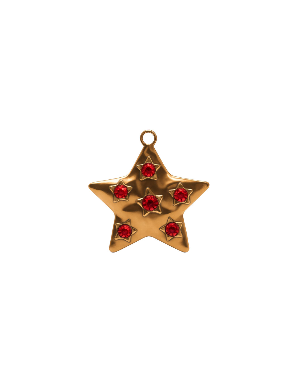 Charm Luce Rubino