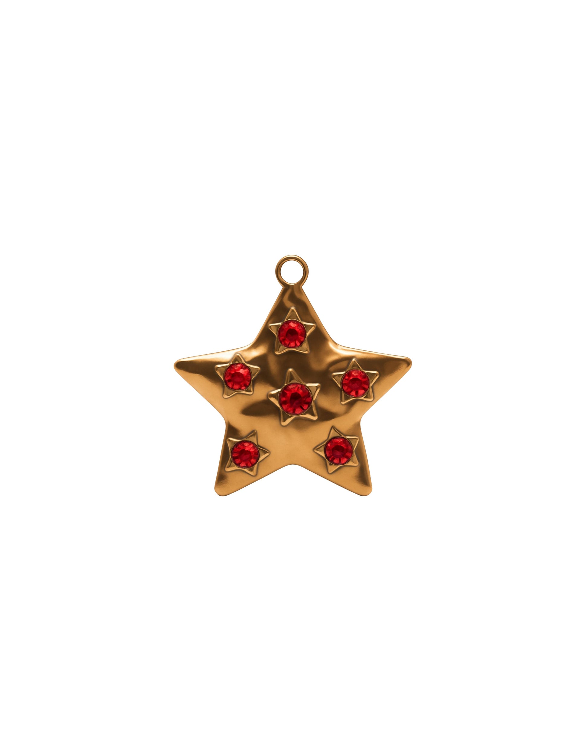 Charm Luce Rubino