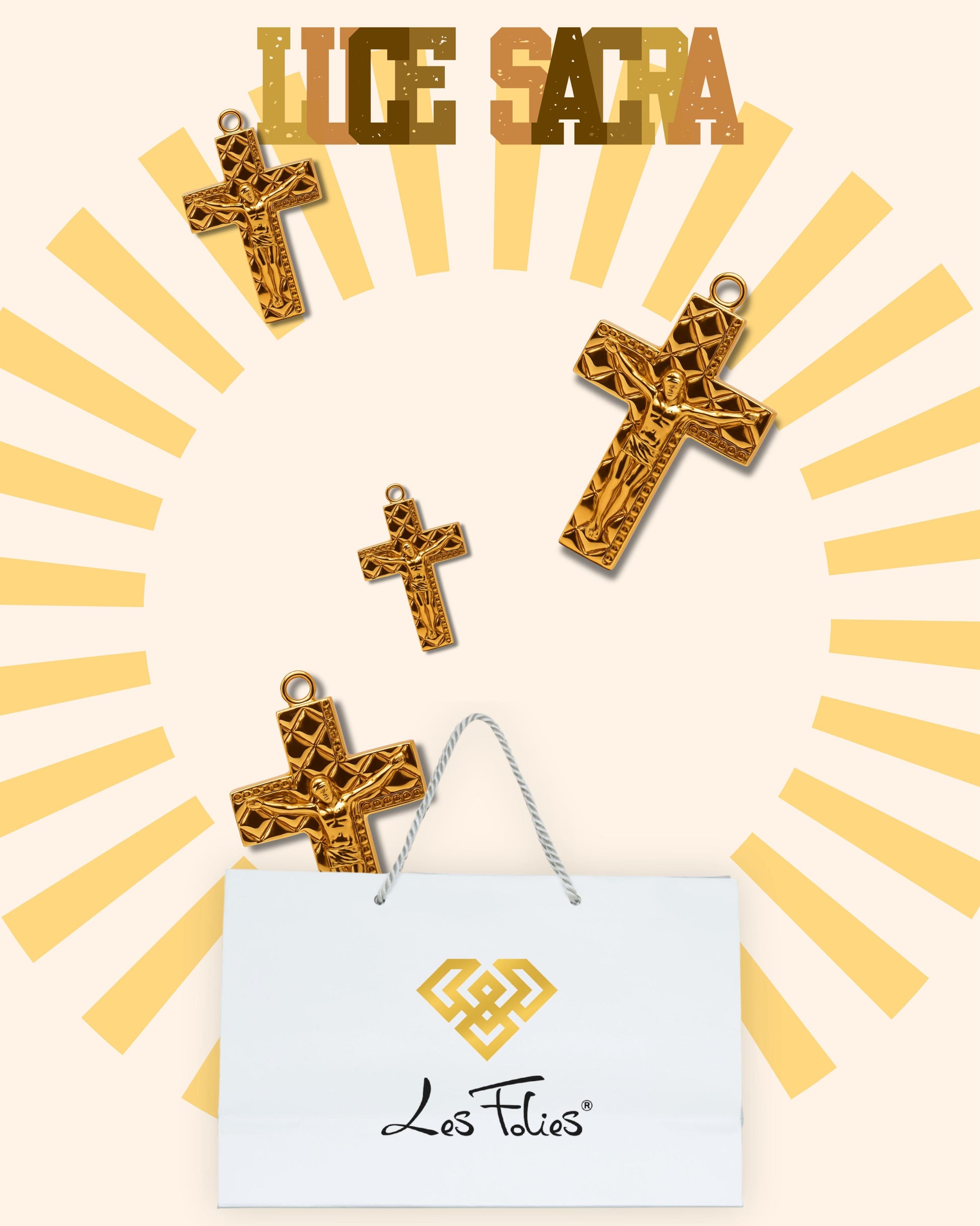 Charm Luce sacra