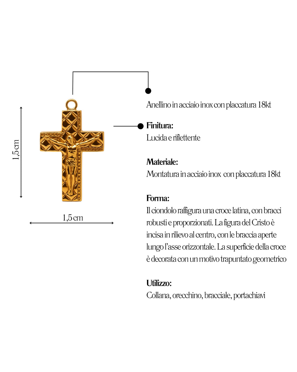 Charm Luce sacra