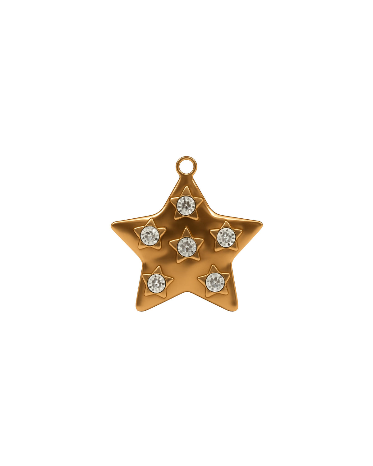 Charm Luce Rubino