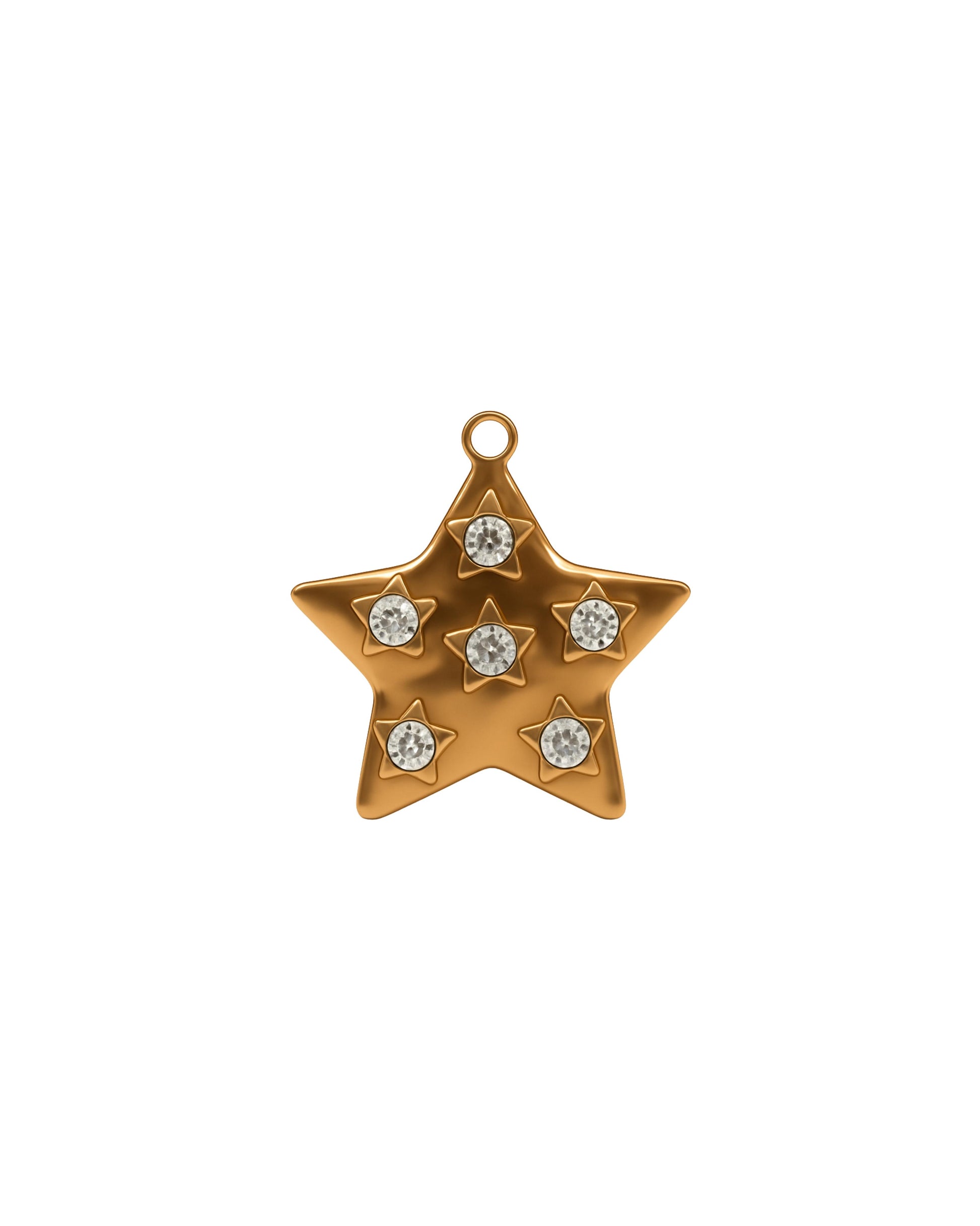 Charm Luce Rubino