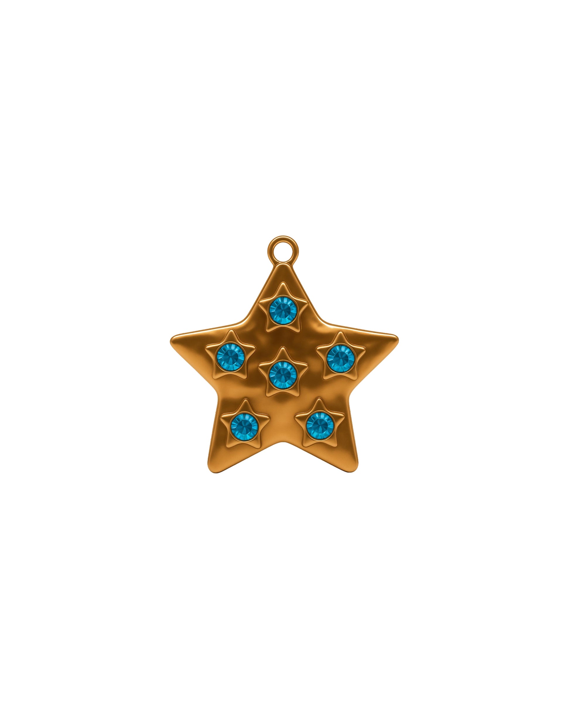 Charm Luce Rubino