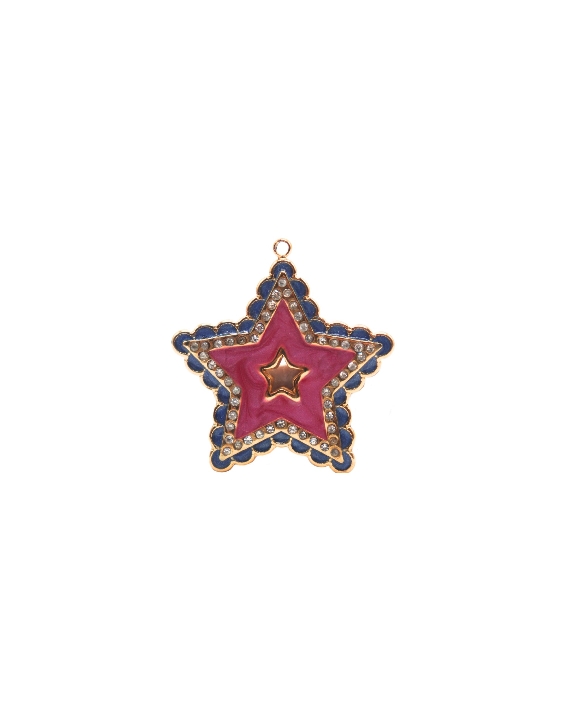 Charm Glam Star