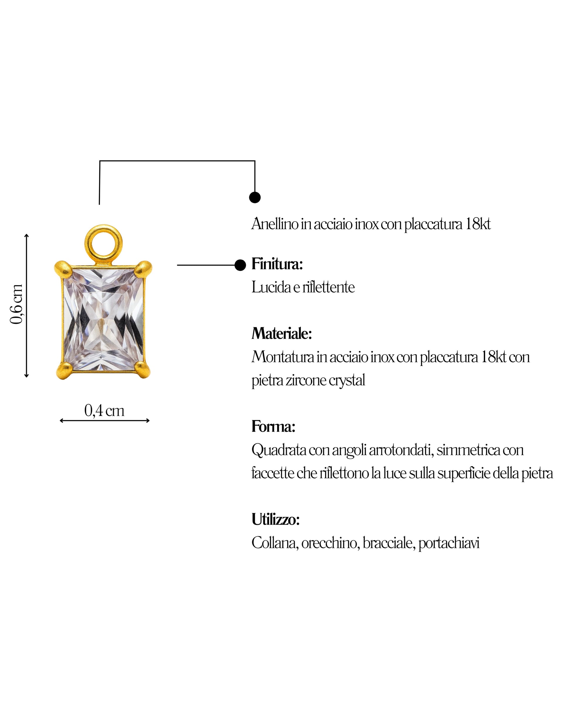 Charm Cristalli