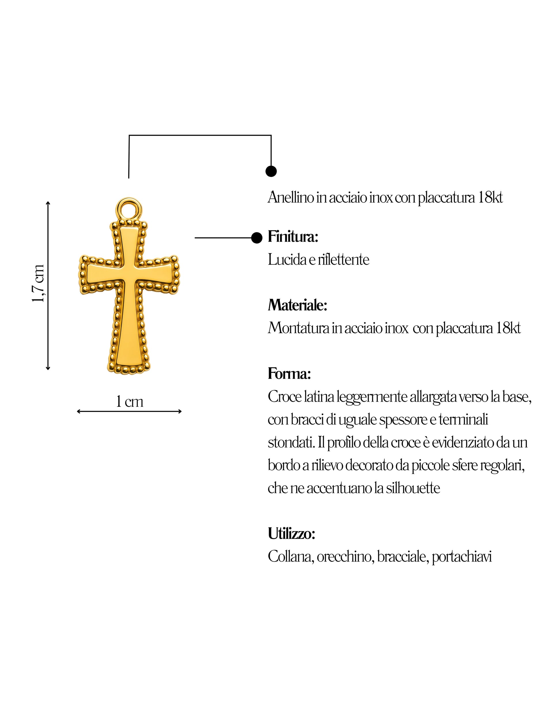 Charm Luce sacra