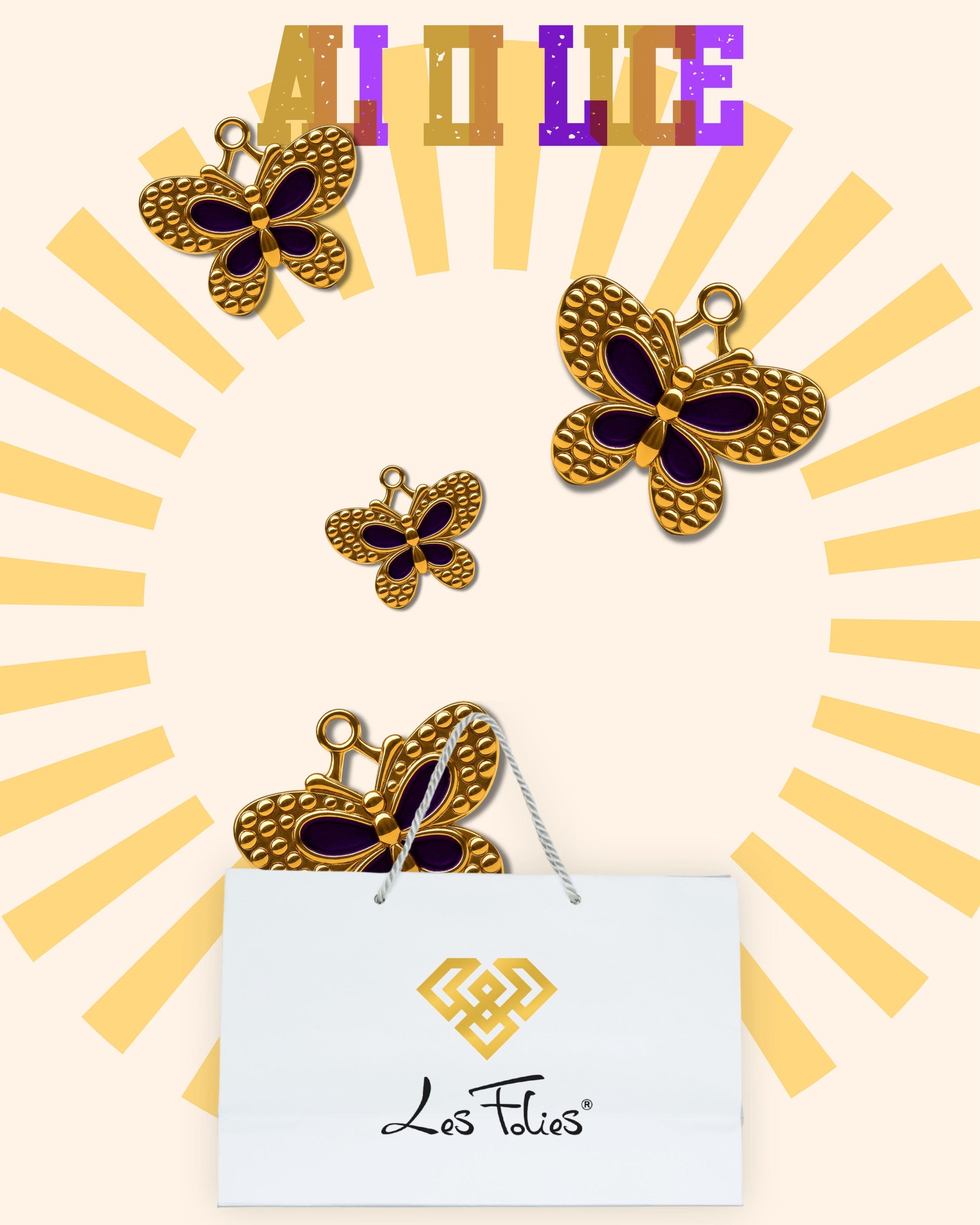 Charm Ali di luce