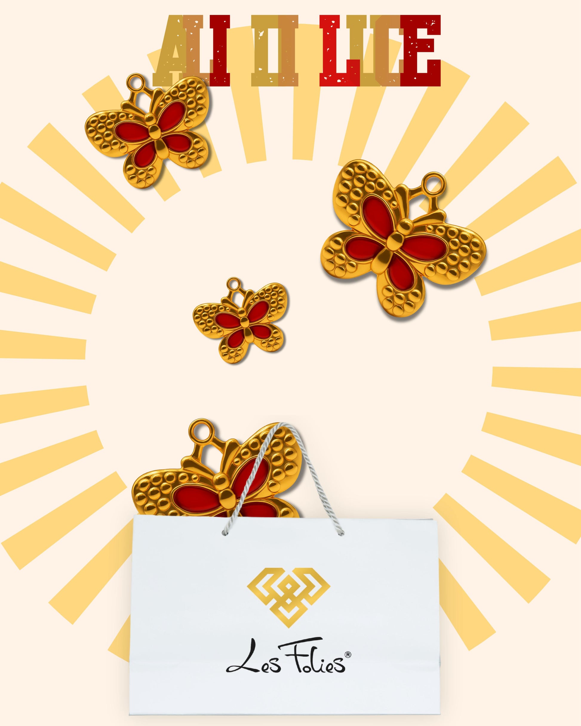 Charm Ali di luce