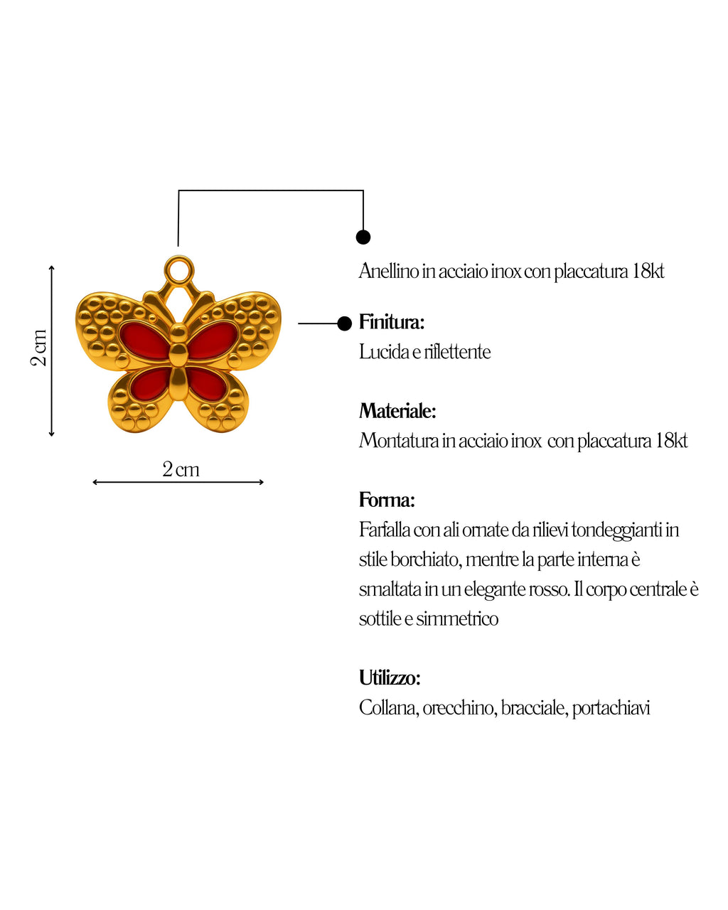 Charm Ali di luce