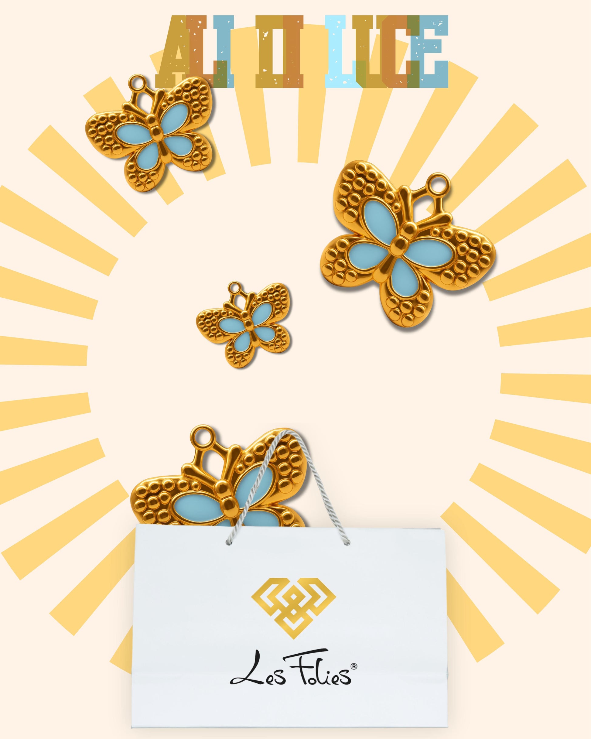 Charm Ali di luce