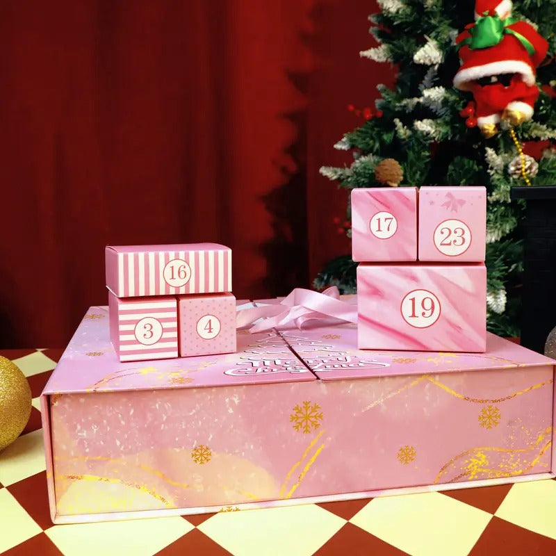 Calendario dell'Avvento 2025 Les Folies