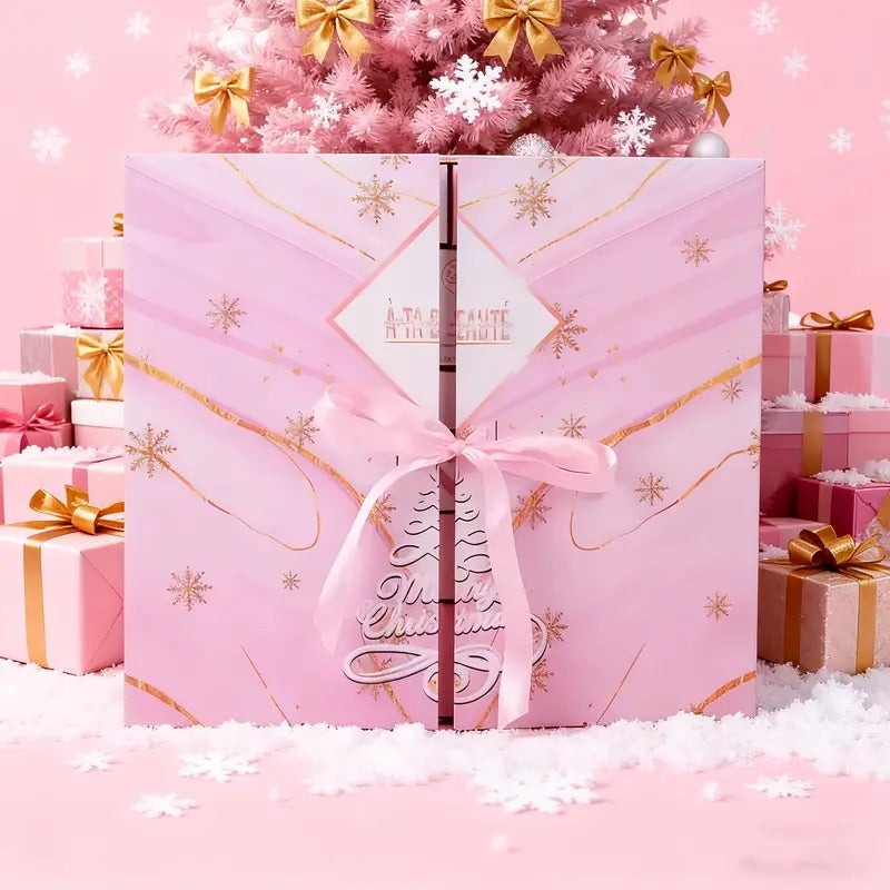 Calendario dell'Avvento 2025 Les Folies